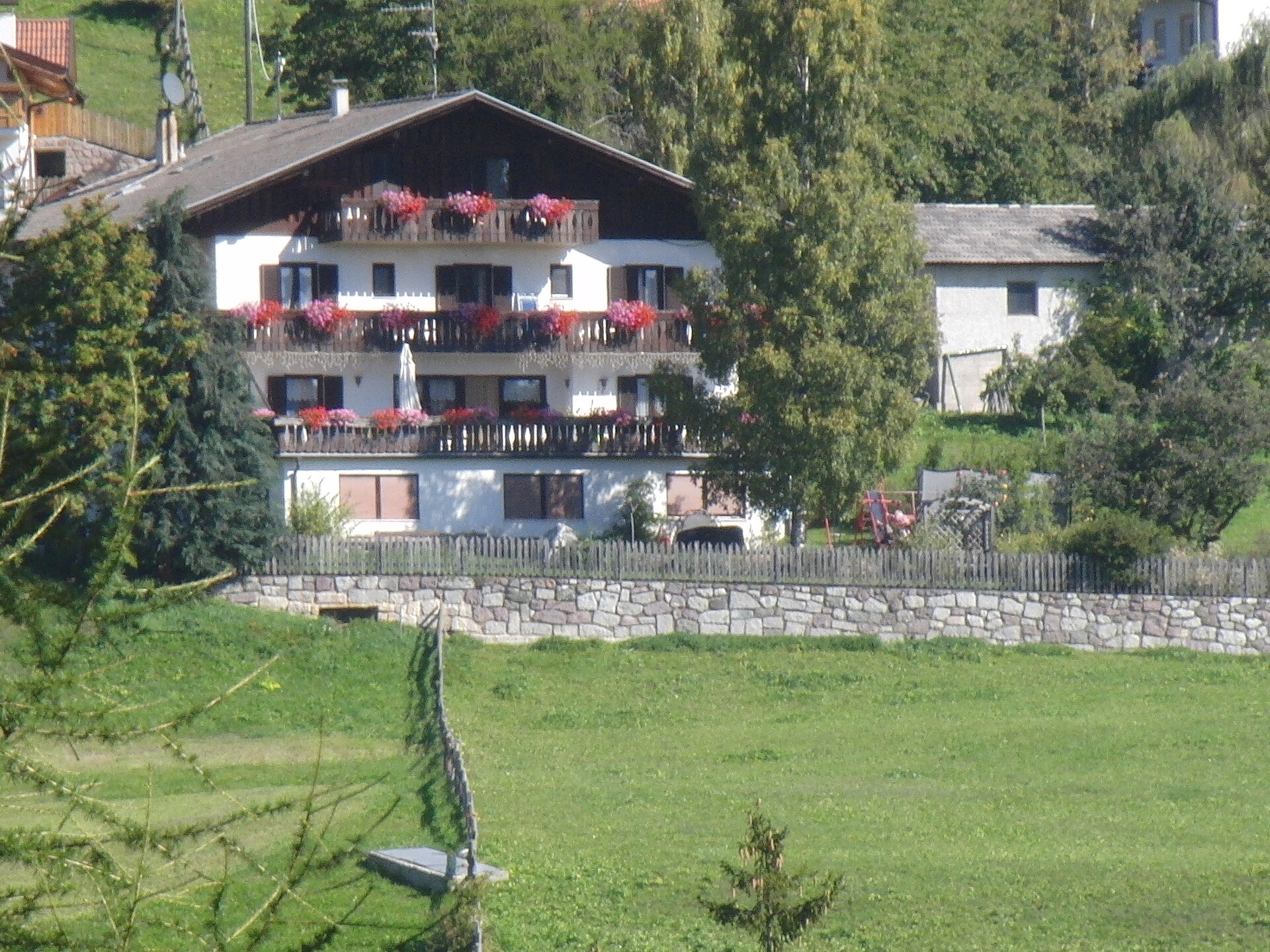 Haus Hafner in Avelengo/Hafling