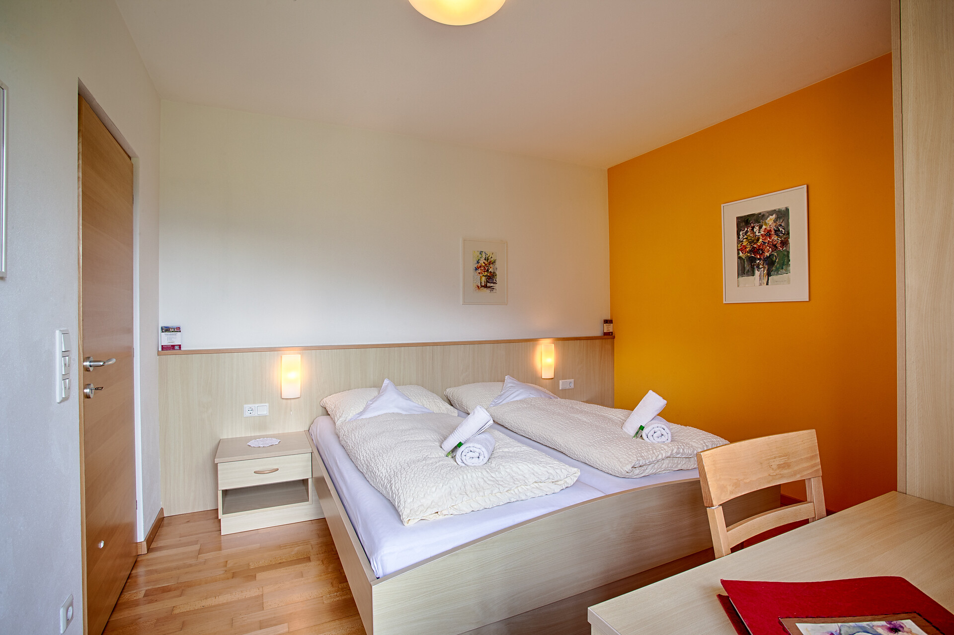 Schlafzimmer Kardinal