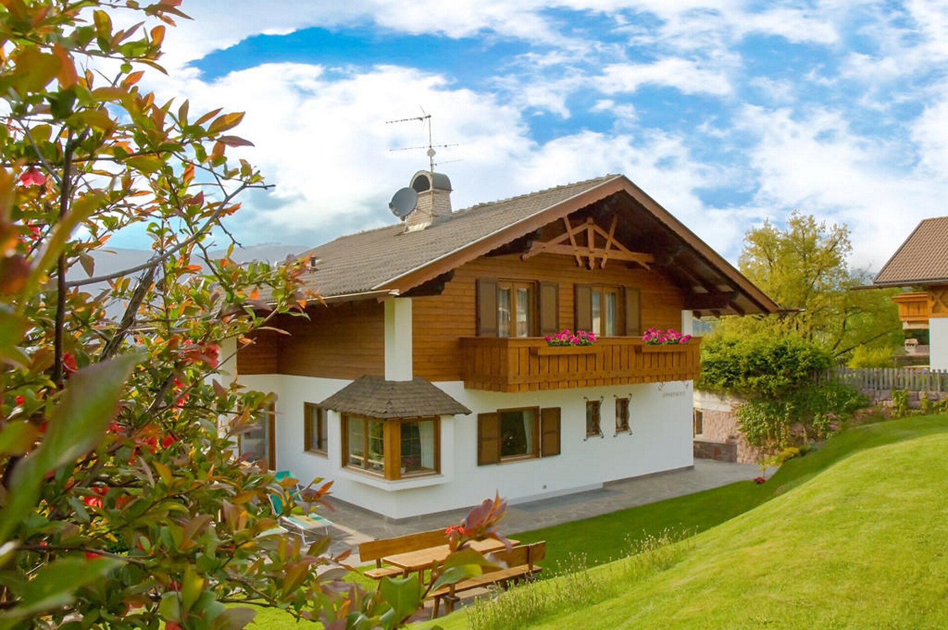 Haus Geislerblick