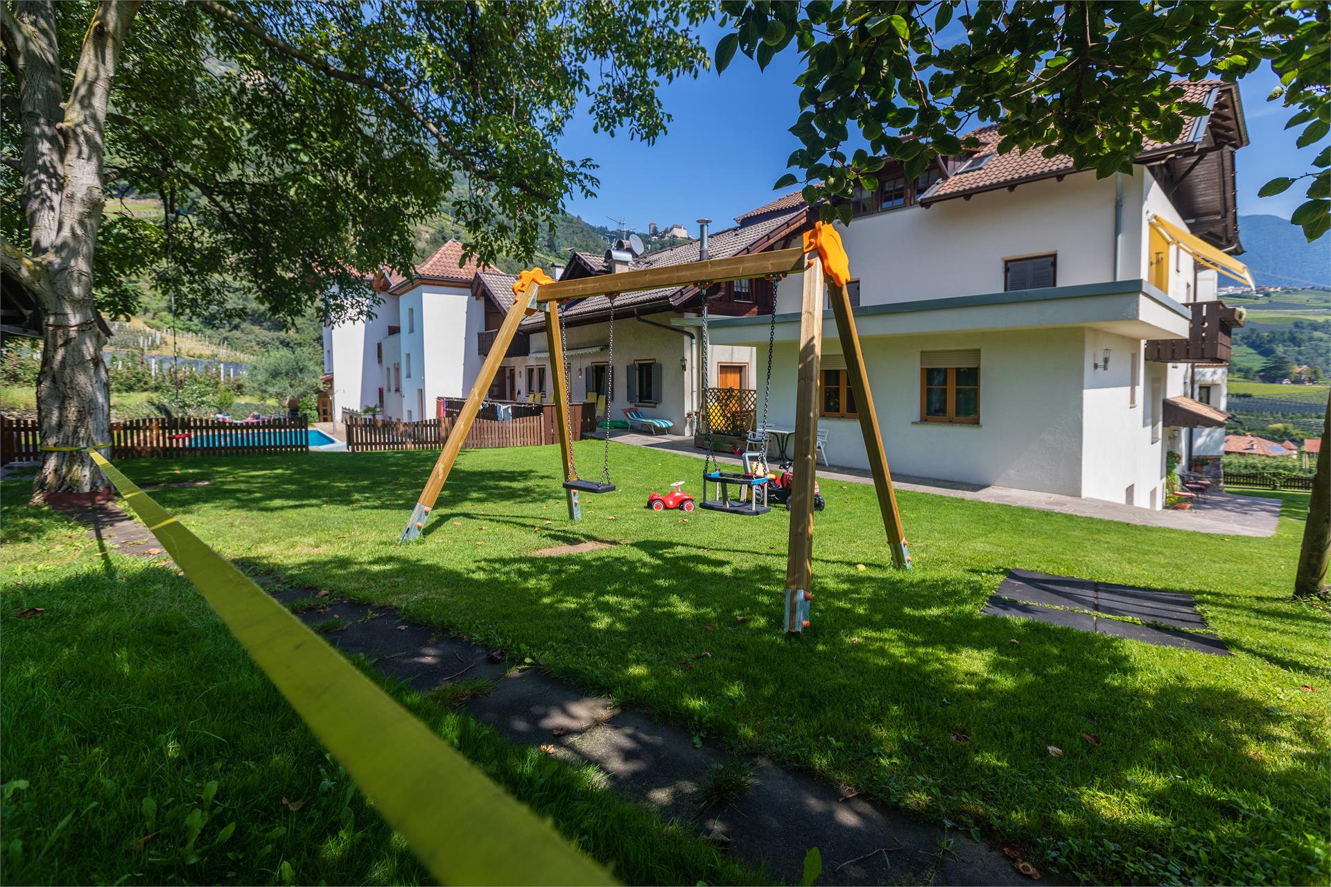 Haus Immanuel Algund 20 suedtirol.info