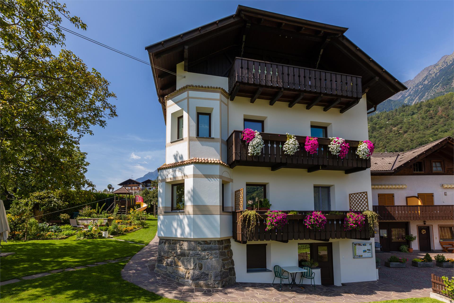 Haus Immanuel Algund 2 suedtirol.info