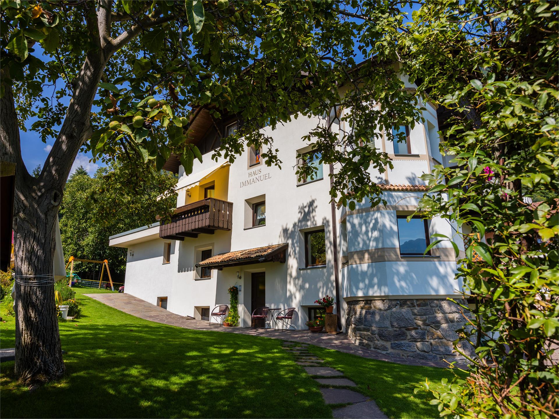 Haus Immanuel Algund 1 suedtirol.info