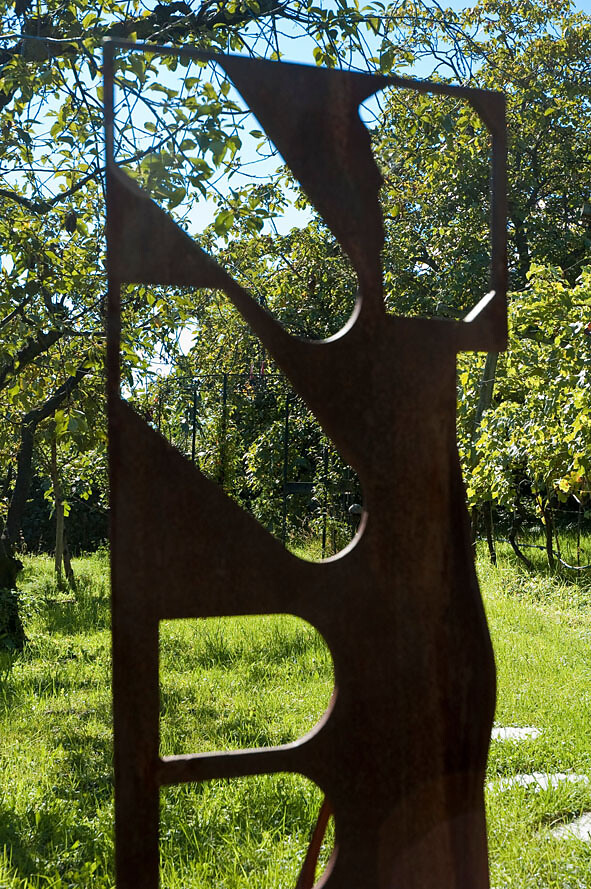 Kunst im Garten
