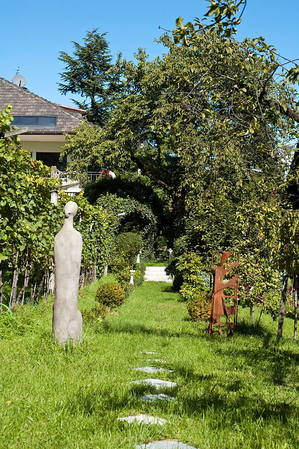 Kunst und Natur