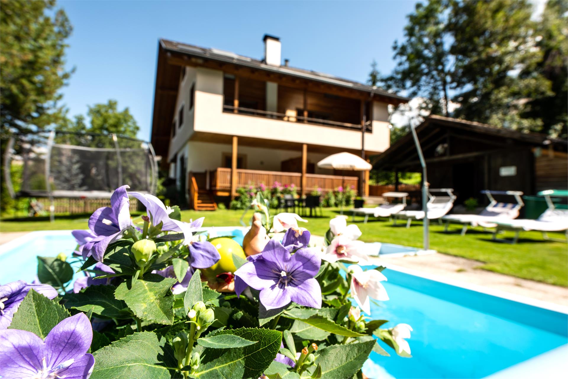 Haus Bergfrieden Kastelruth/Castelrotto 1 suedtirol.info