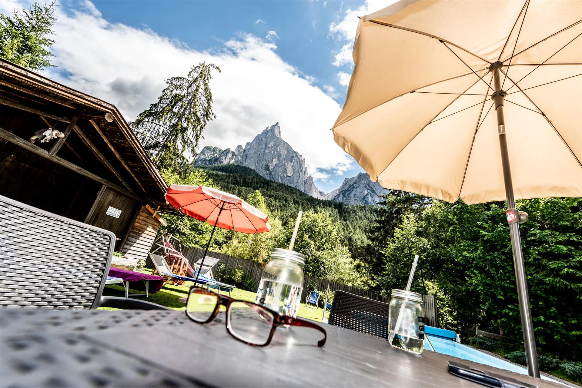 Casa Bergfrieden Castelrotto 8 suedtirol.info