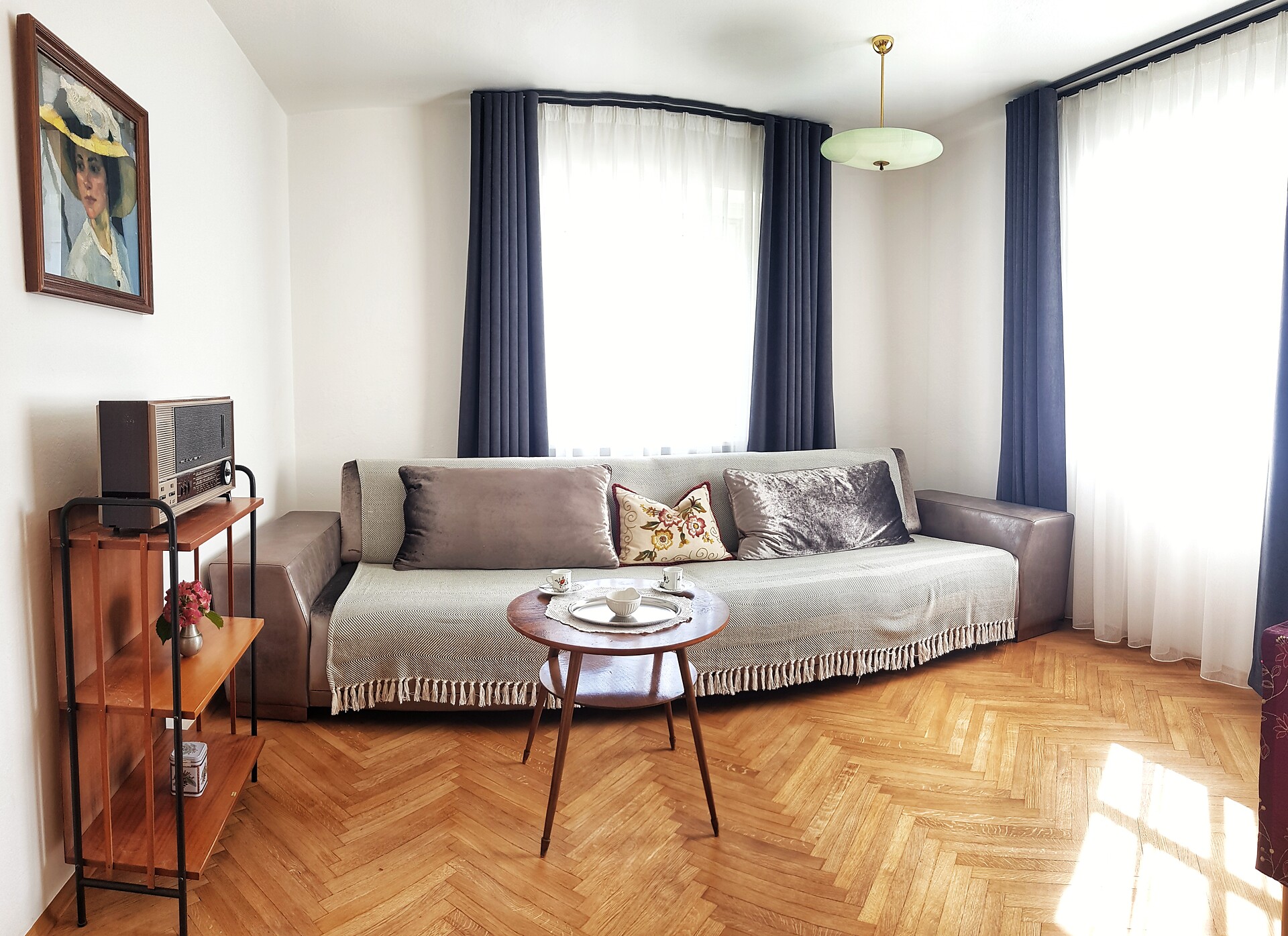 Cafe Rudi Living Apartments