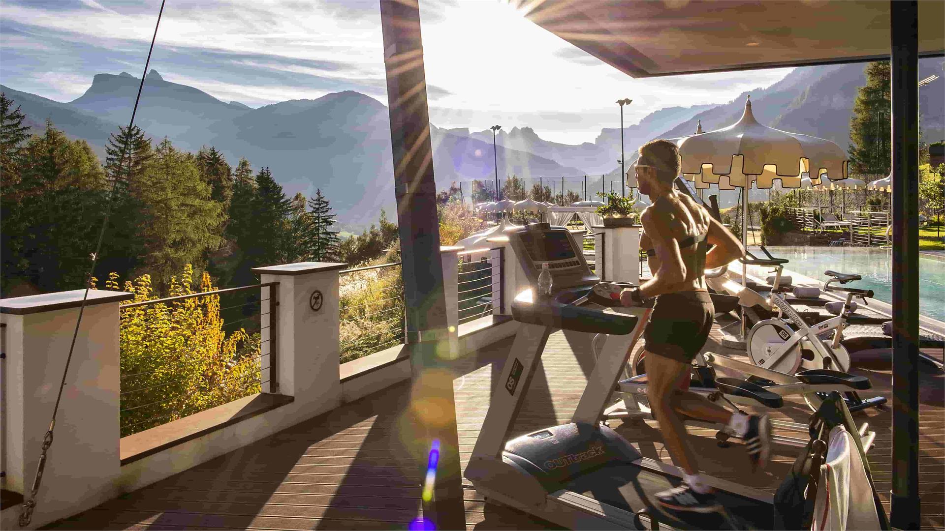 Hotel Albion ****S Mountain Spa Resort Kastelruth/Castelrotto 12 suedtirol.info