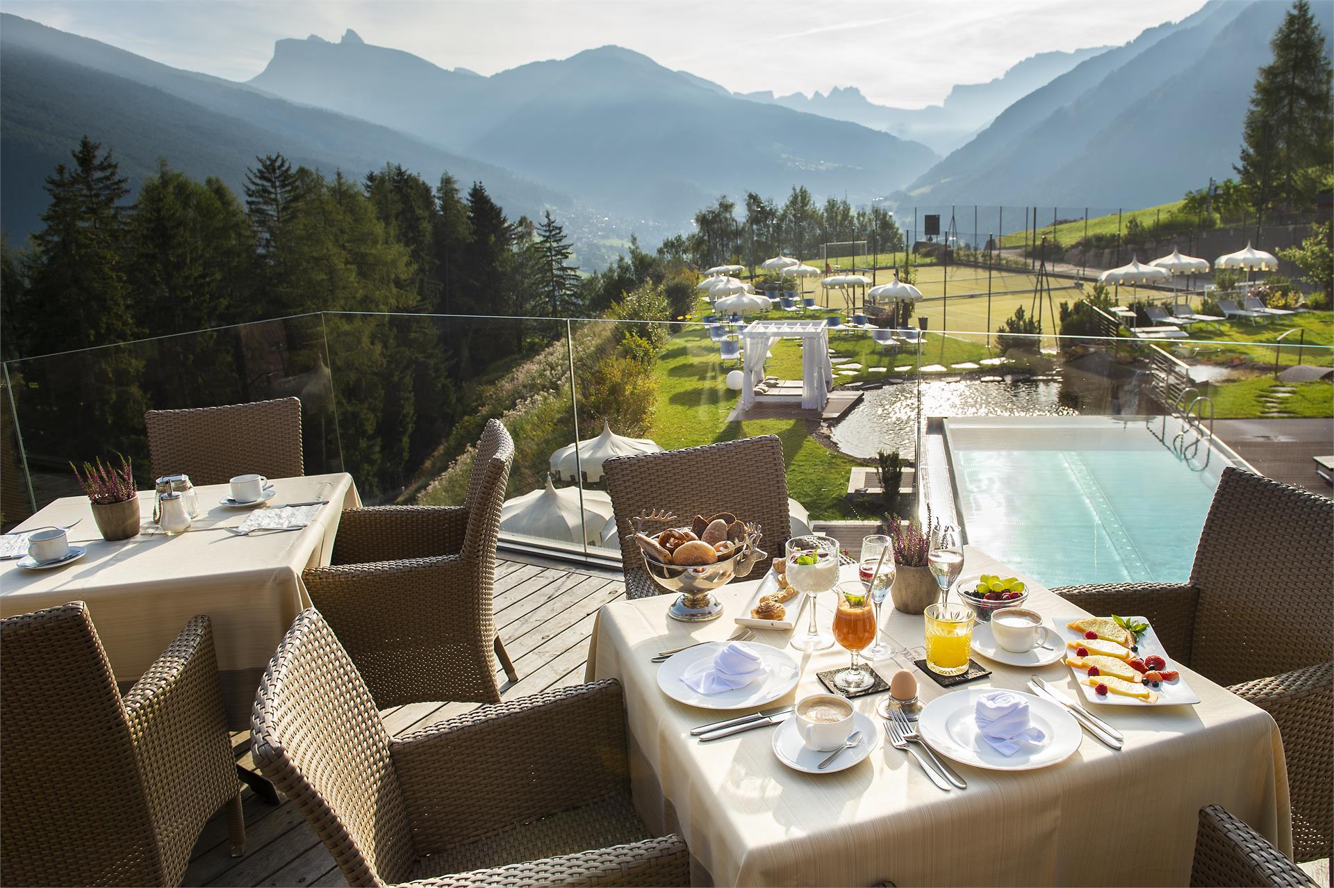 Hotel Albion ****S Mountain Spa Resort Kastelruth/Castelrotto 13 suedtirol.info