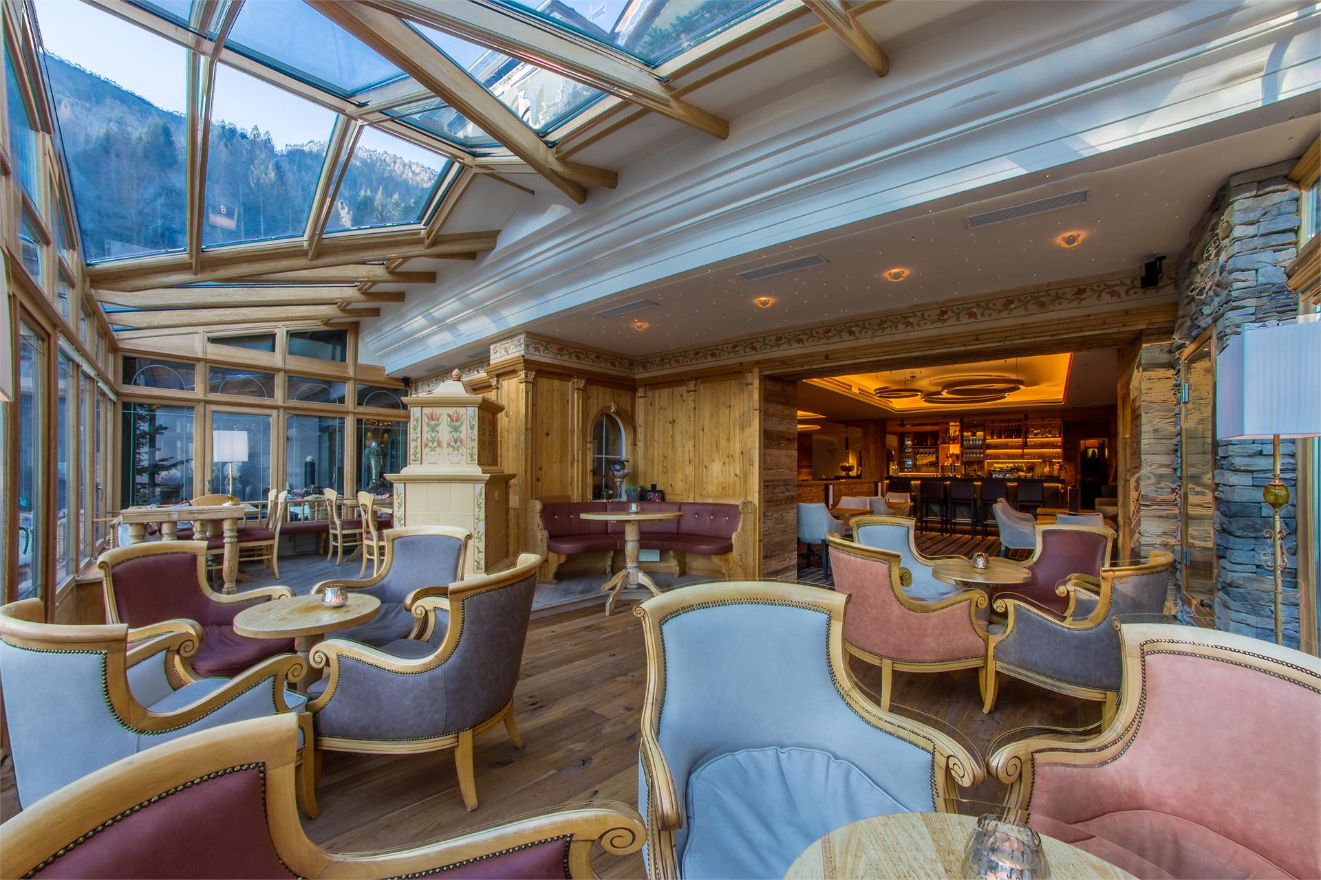 Hotel Albion ****S Mountain Spa Resort Kastelruth/Castelrotto 8 suedtirol.info