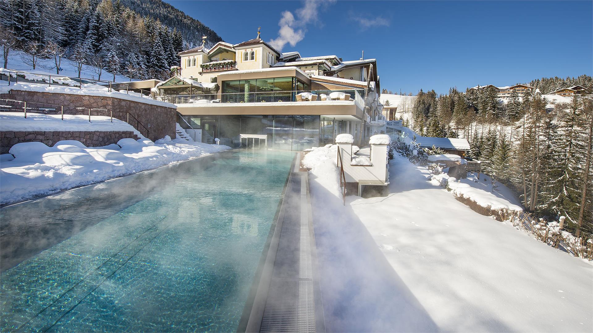 Hotel Albion ****S Mountain Spa Resort Kastelruth/Castelrotto 11 suedtirol.info
