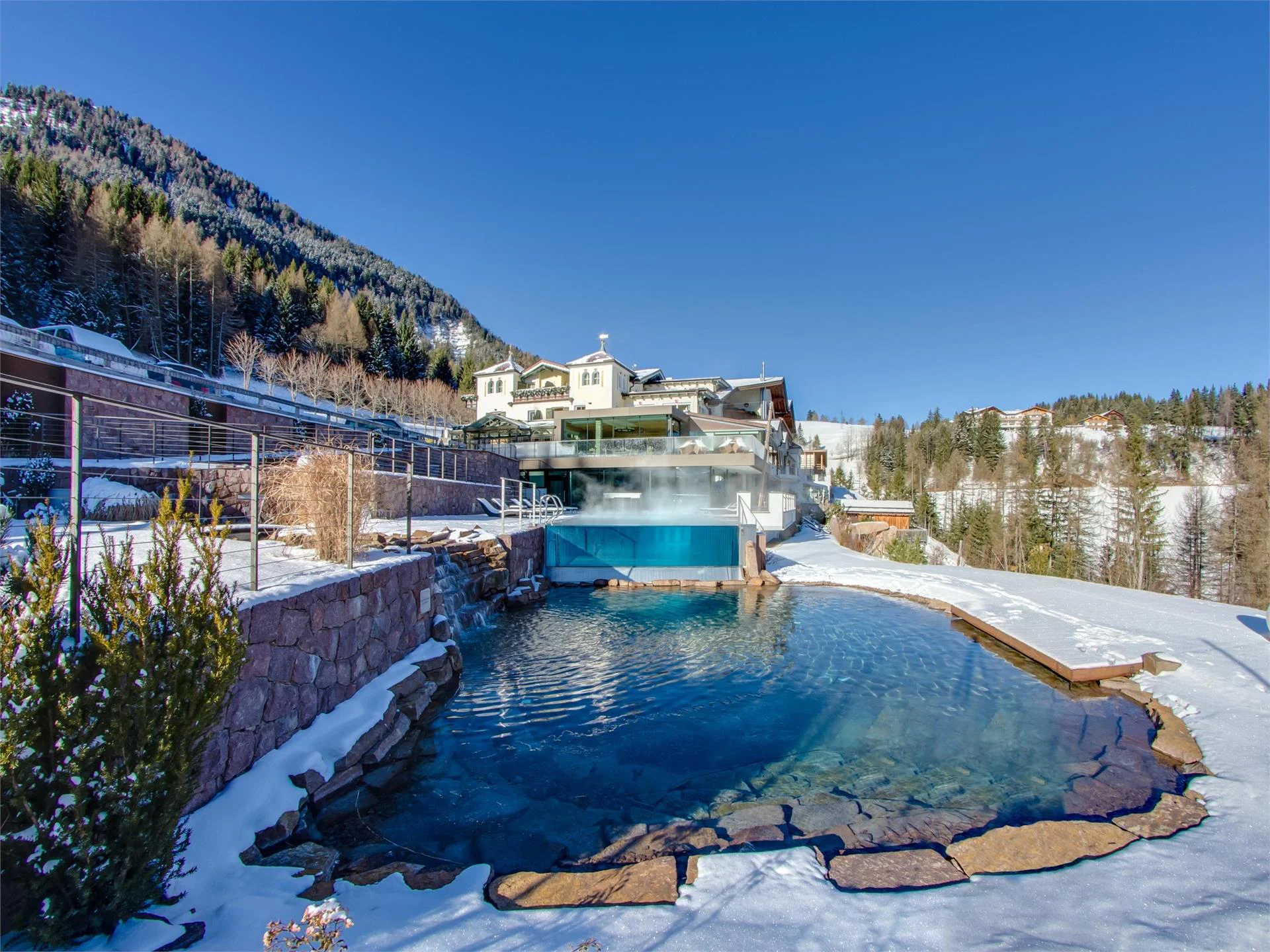 Hotel Albion ****S Mountain Spa Resort Kastelruth/Castelrotto 1 suedtirol.info
