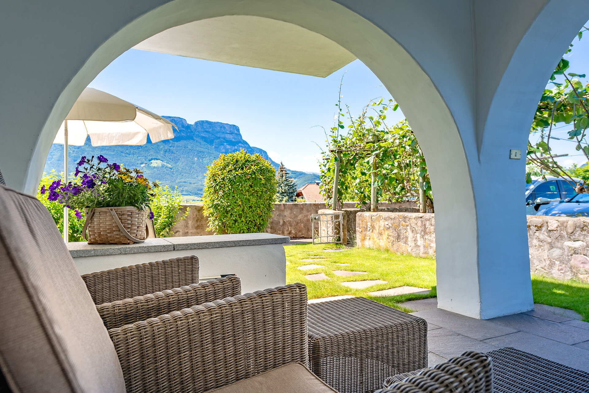 Haus Oberhofer Eppan an der Weinstraße 27 suedtirol.info