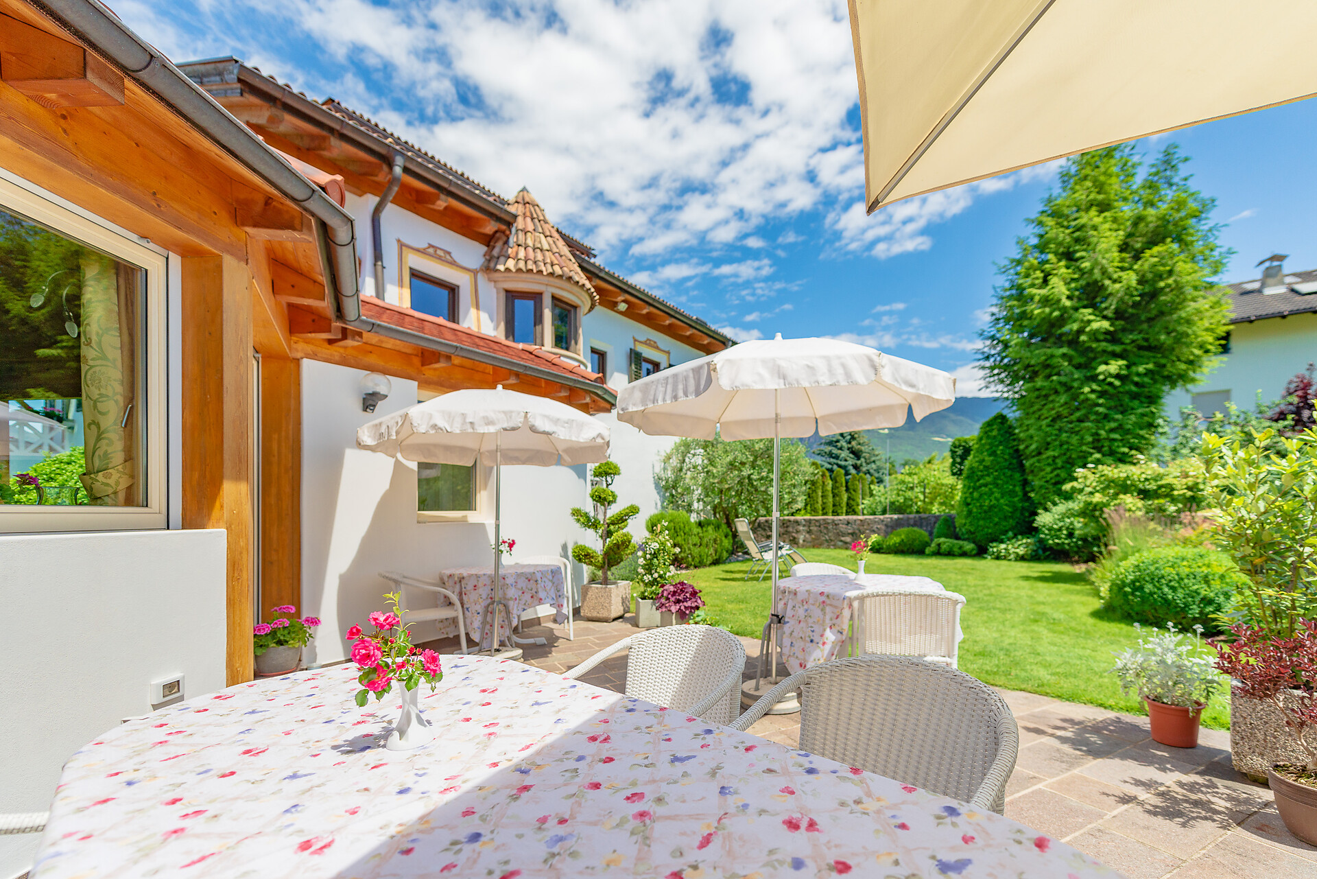 Haus Oberhofer Eppan an der Weinstraße 9 suedtirol.info
