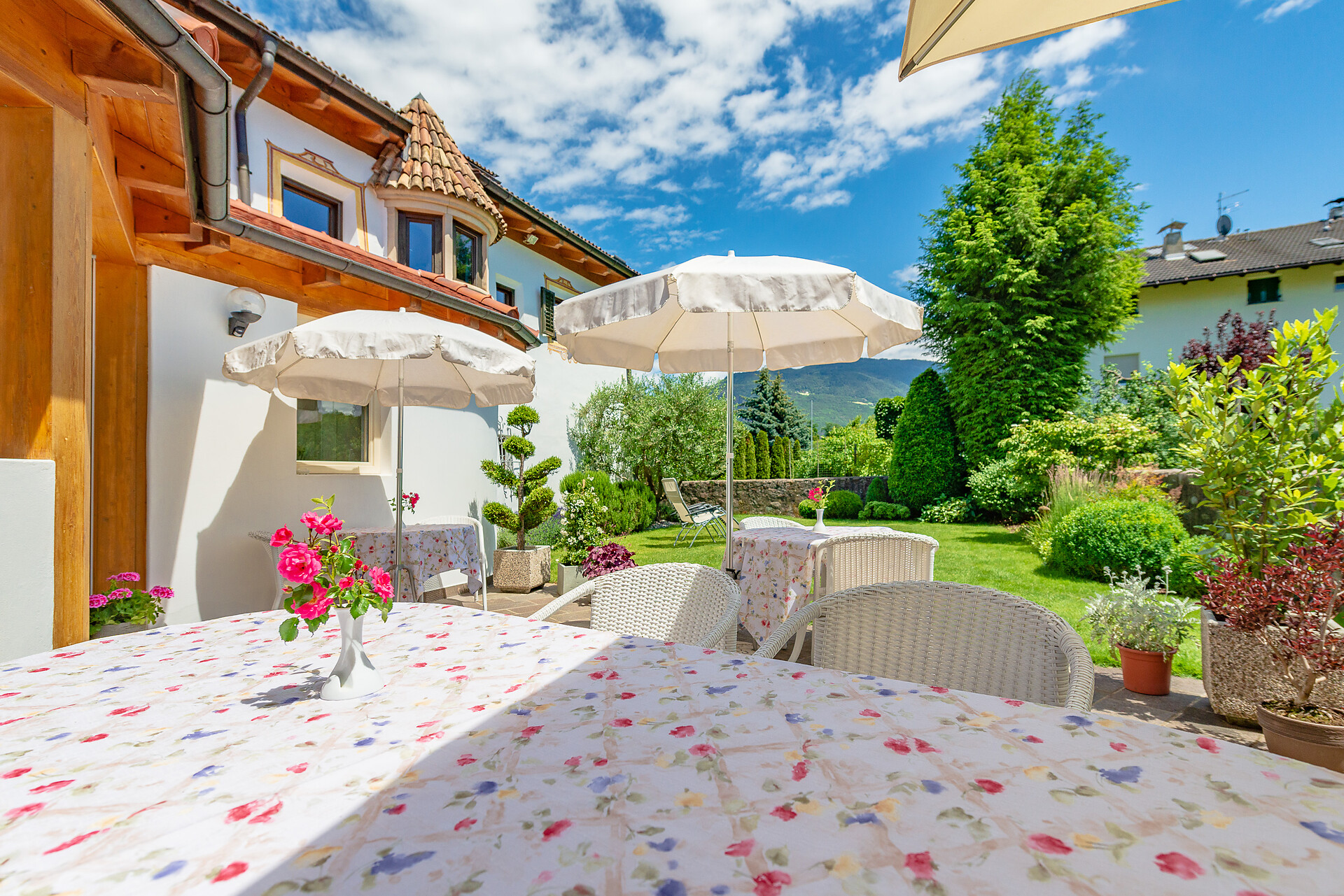Haus Oberhofer Eppan an der Weinstraße 8 suedtirol.info