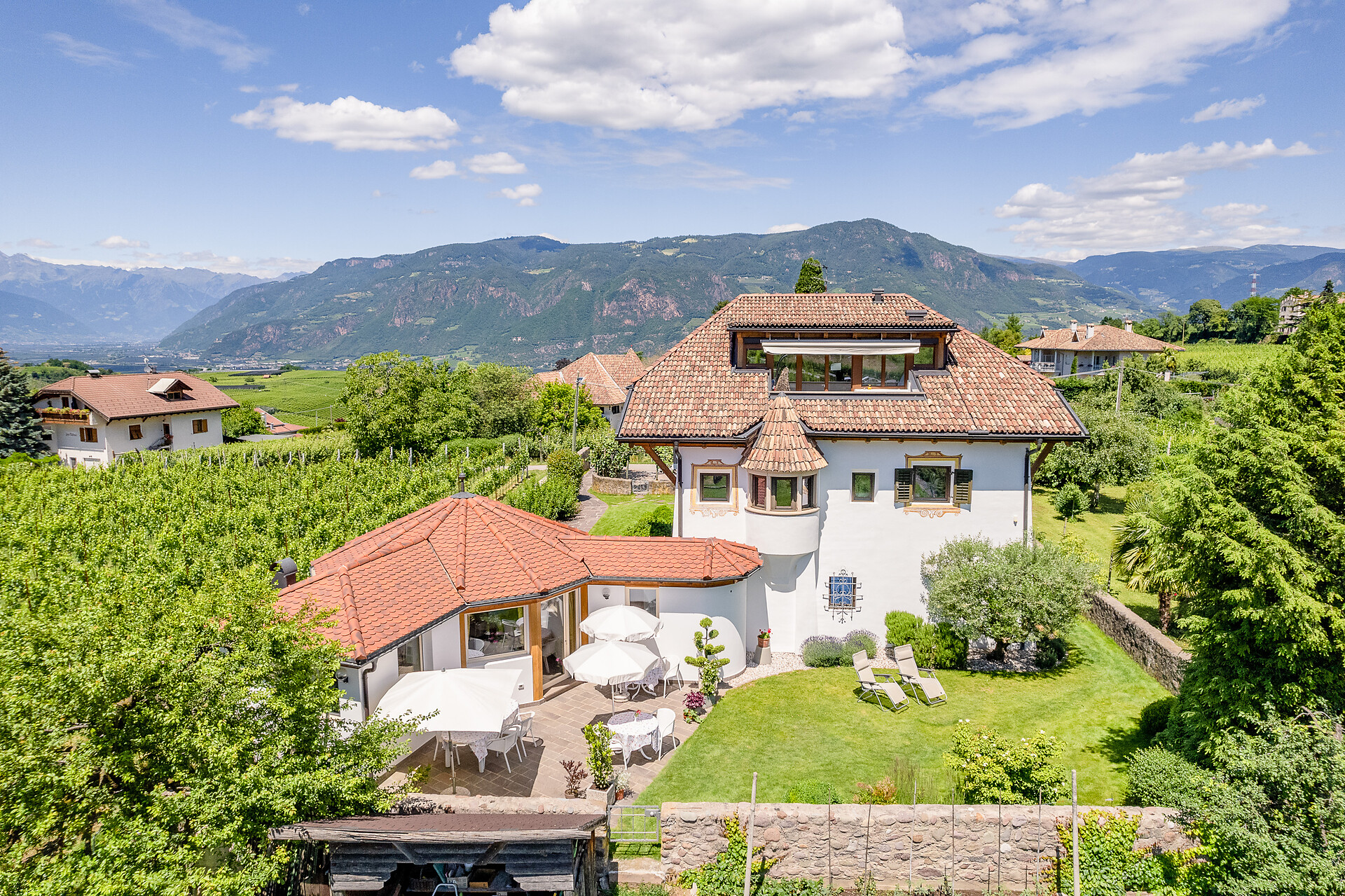 Haus Oberhofer Eppan an der Weinstraße 7 suedtirol.info