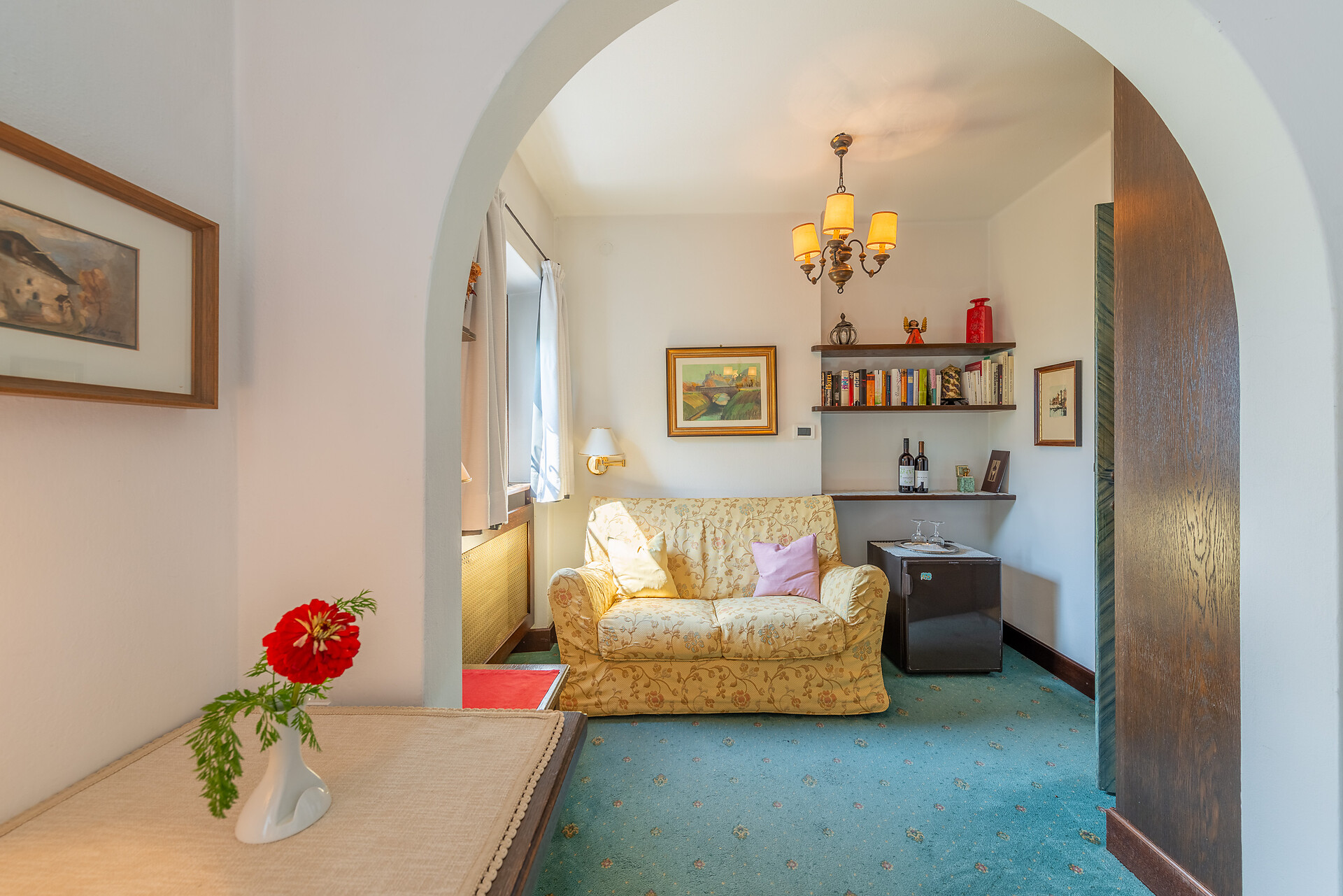 Haus Oberhofer Eppan an der Weinstraße 30 suedtirol.info