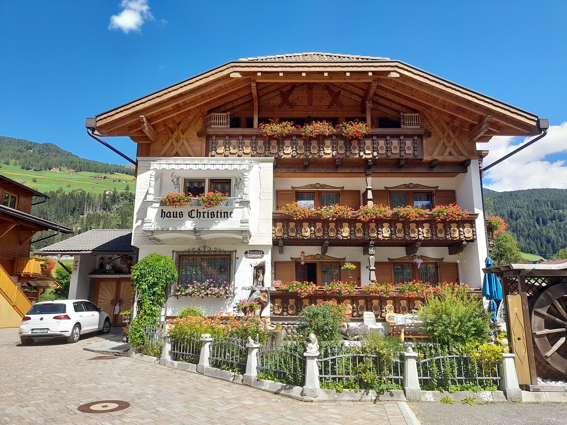 Haus Christine Summer