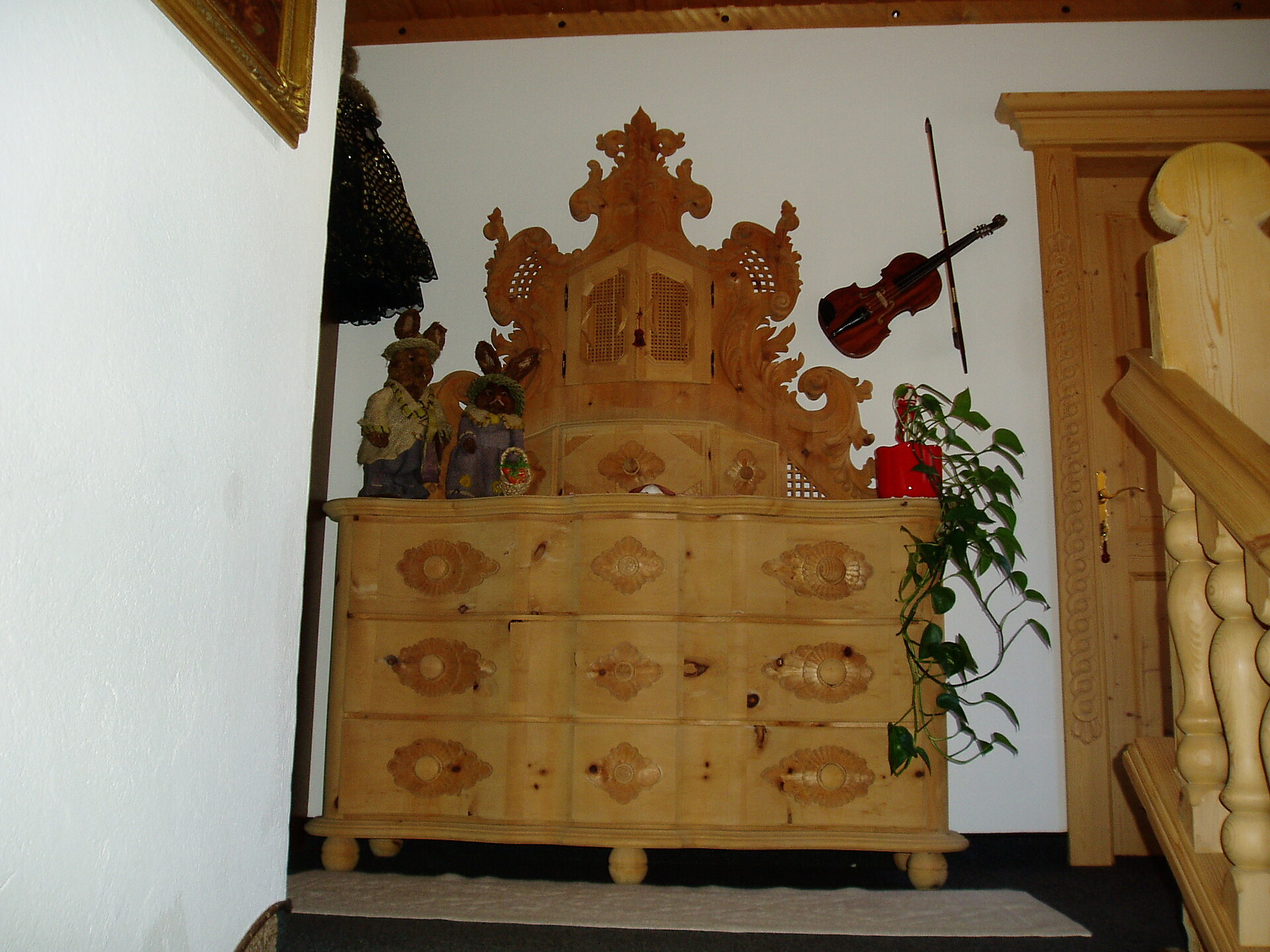 entrance 1° floor