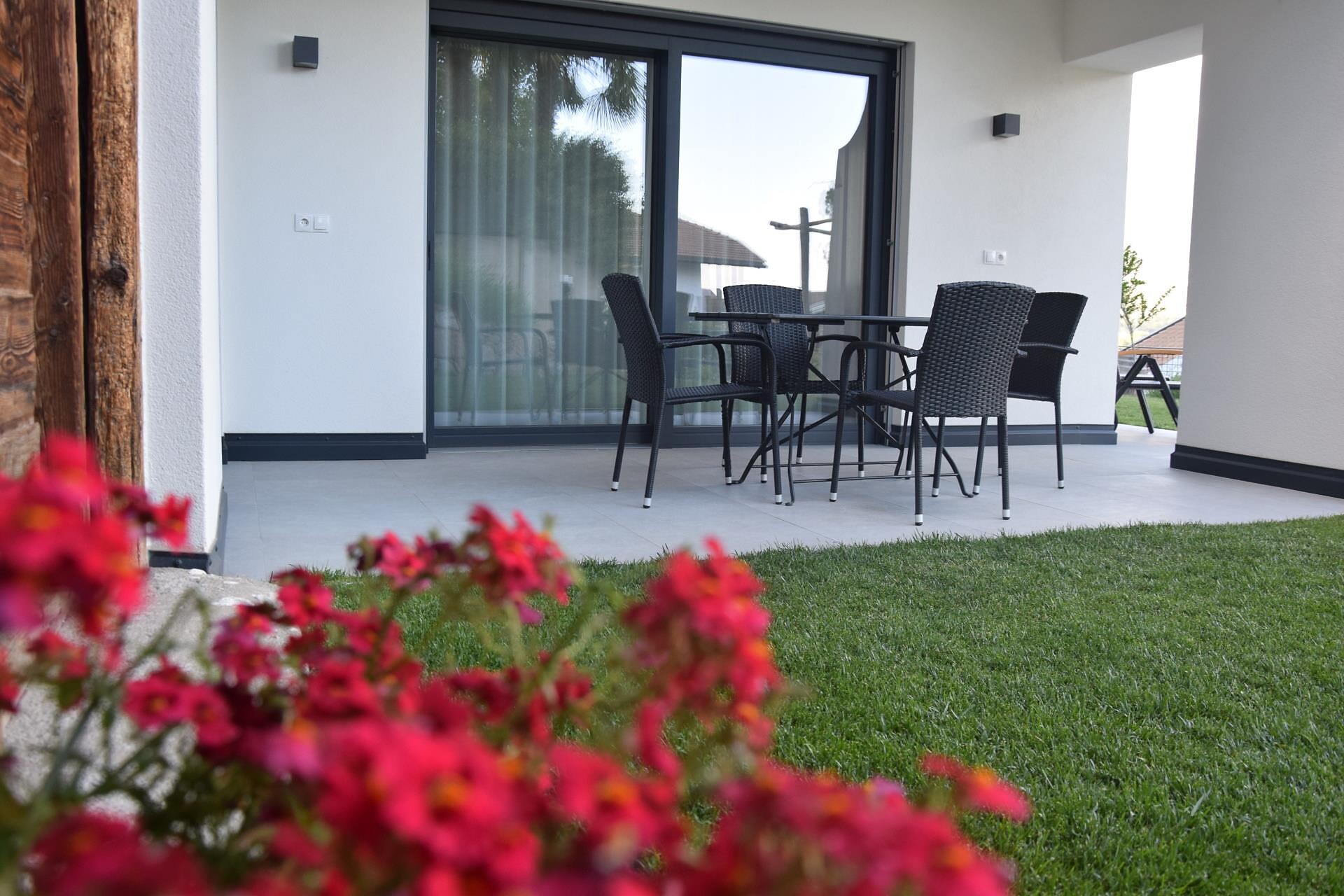 Terrasse Lagrein