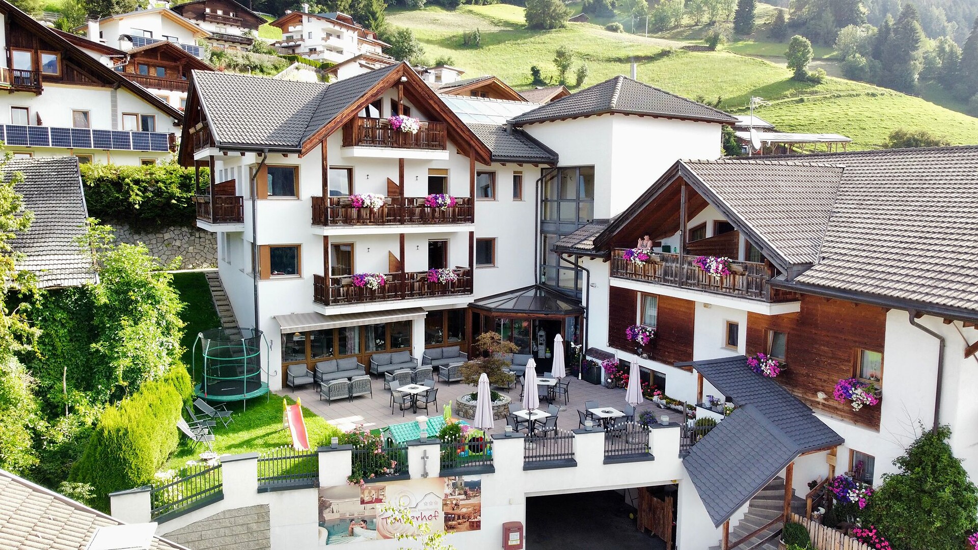 Hotel Tonnerhof - Sterzing/Vipiteno and environs - #2 - suedtirol.info