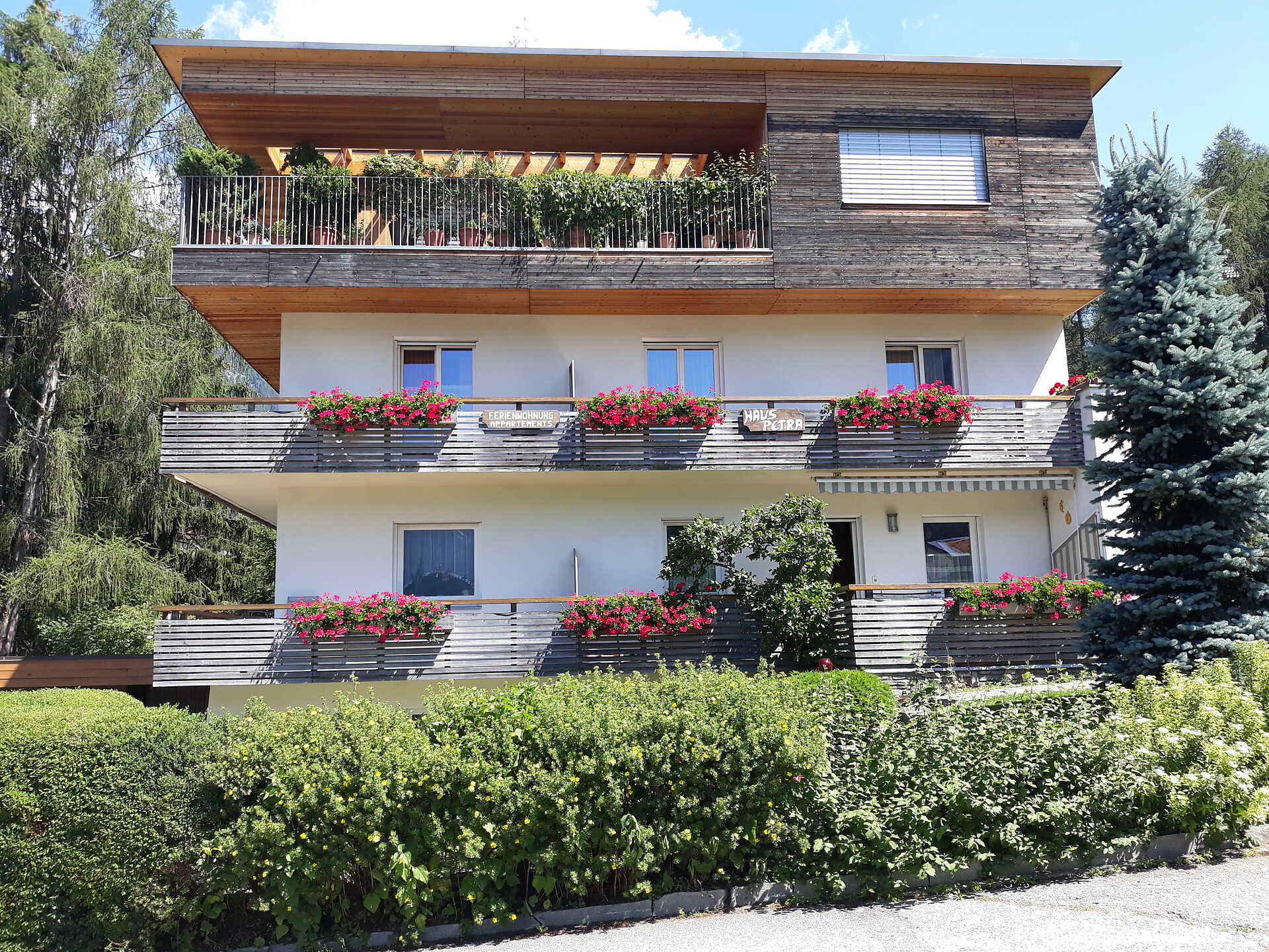 Haus Petra