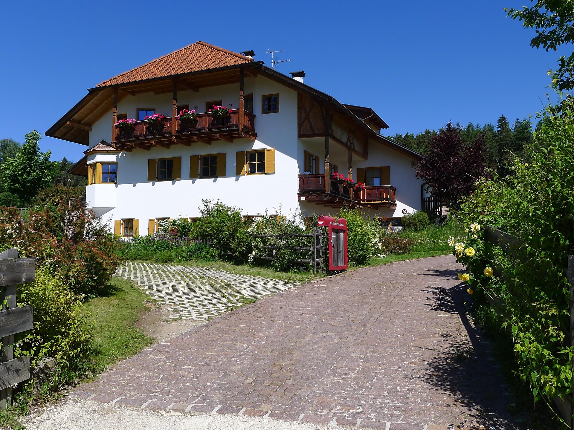 Exterior view