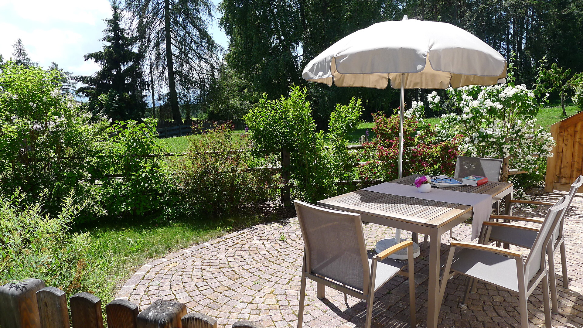 terrace