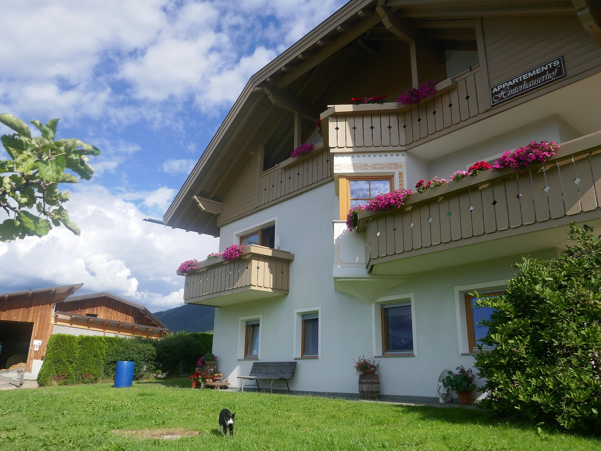 Hinterhauserhof