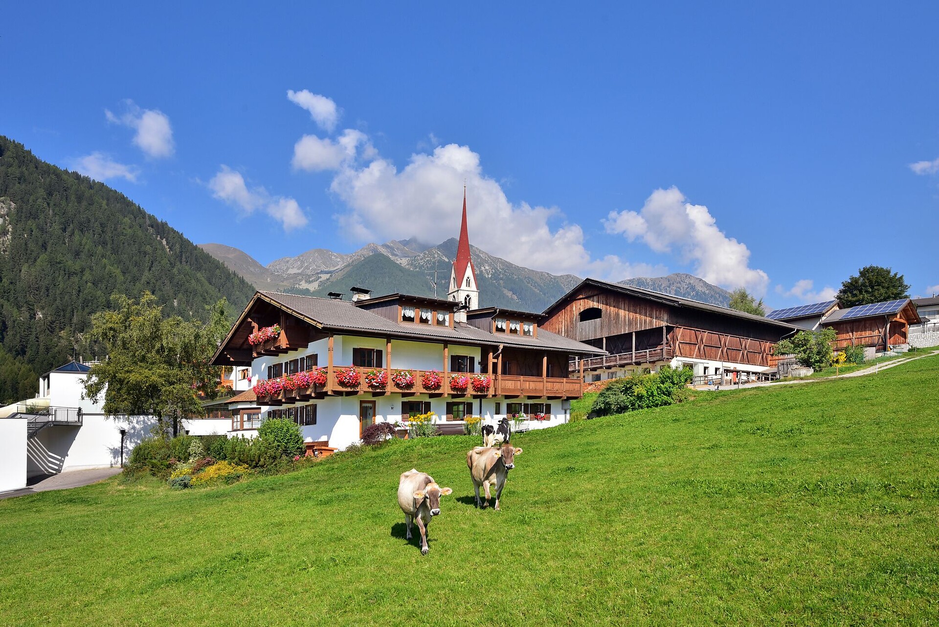 Huberhof Mühlbach 1 suedtirol.info