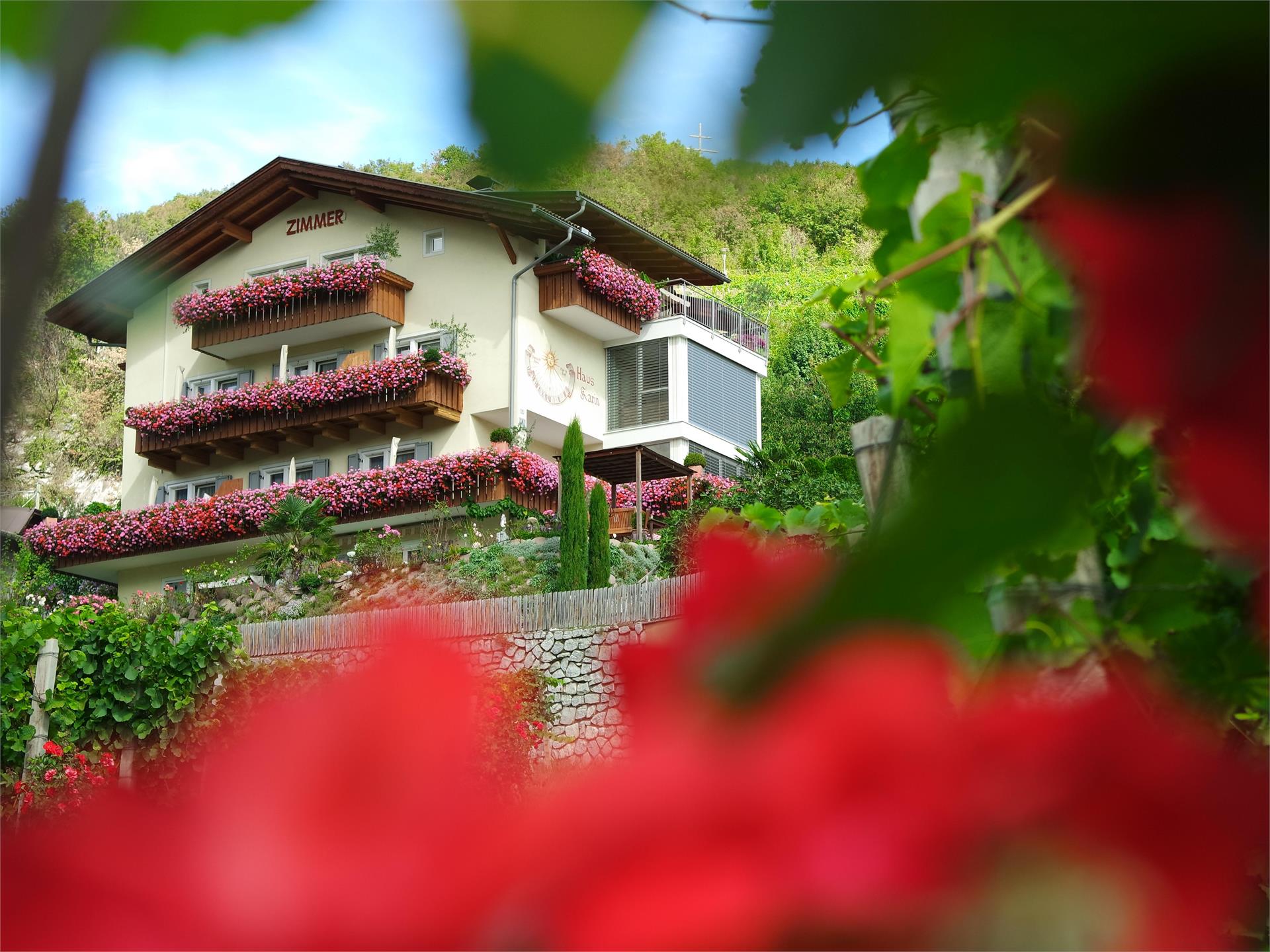 Haus Karin Vahrn/Varna 2 suedtirol.info
