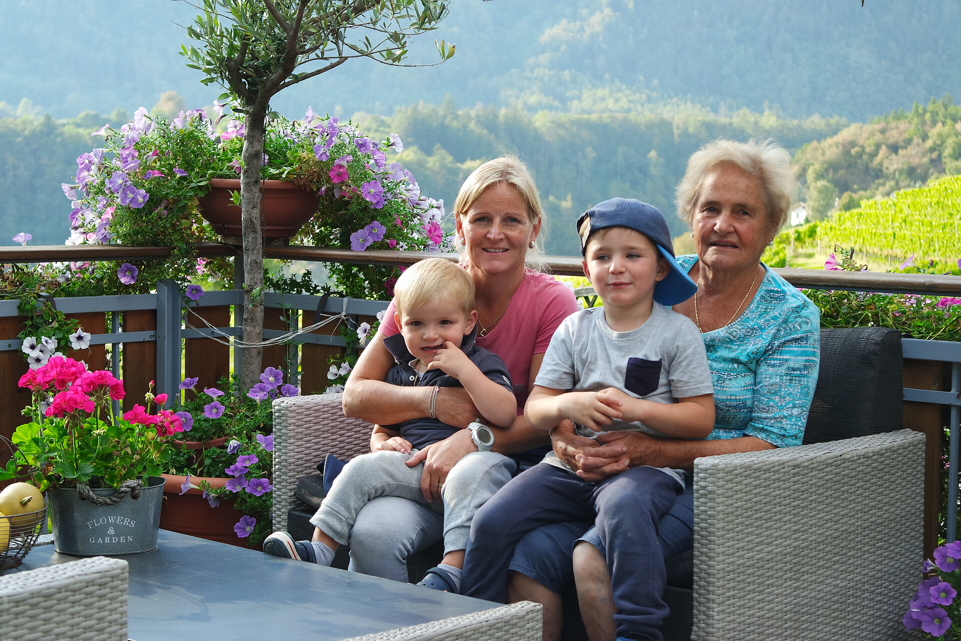 Familie