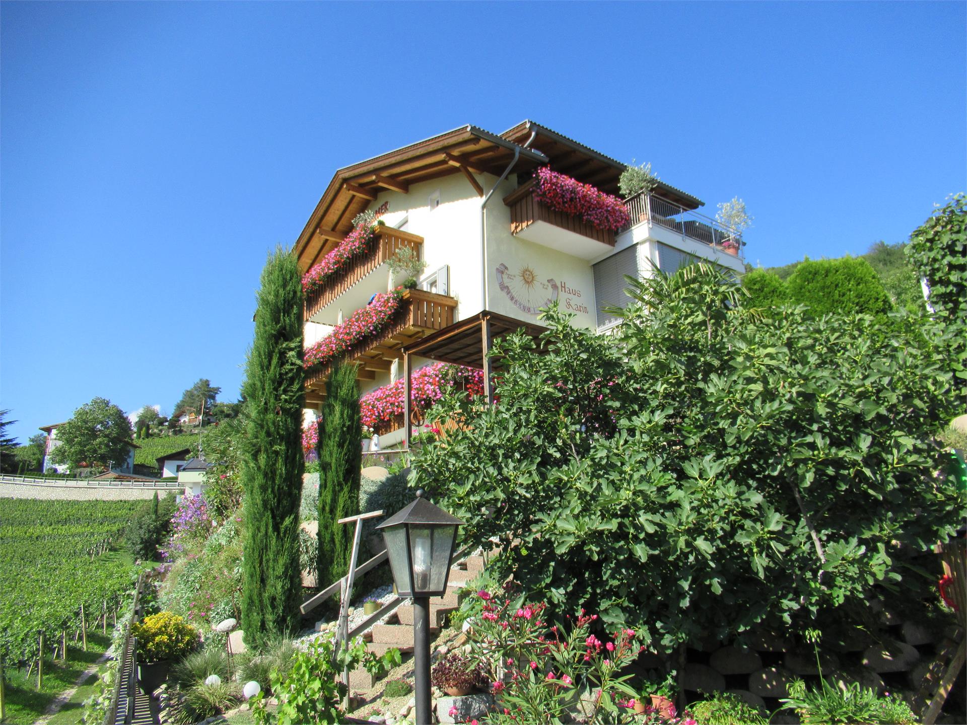 Haus Karin Vahrn/Varna 1 suedtirol.info