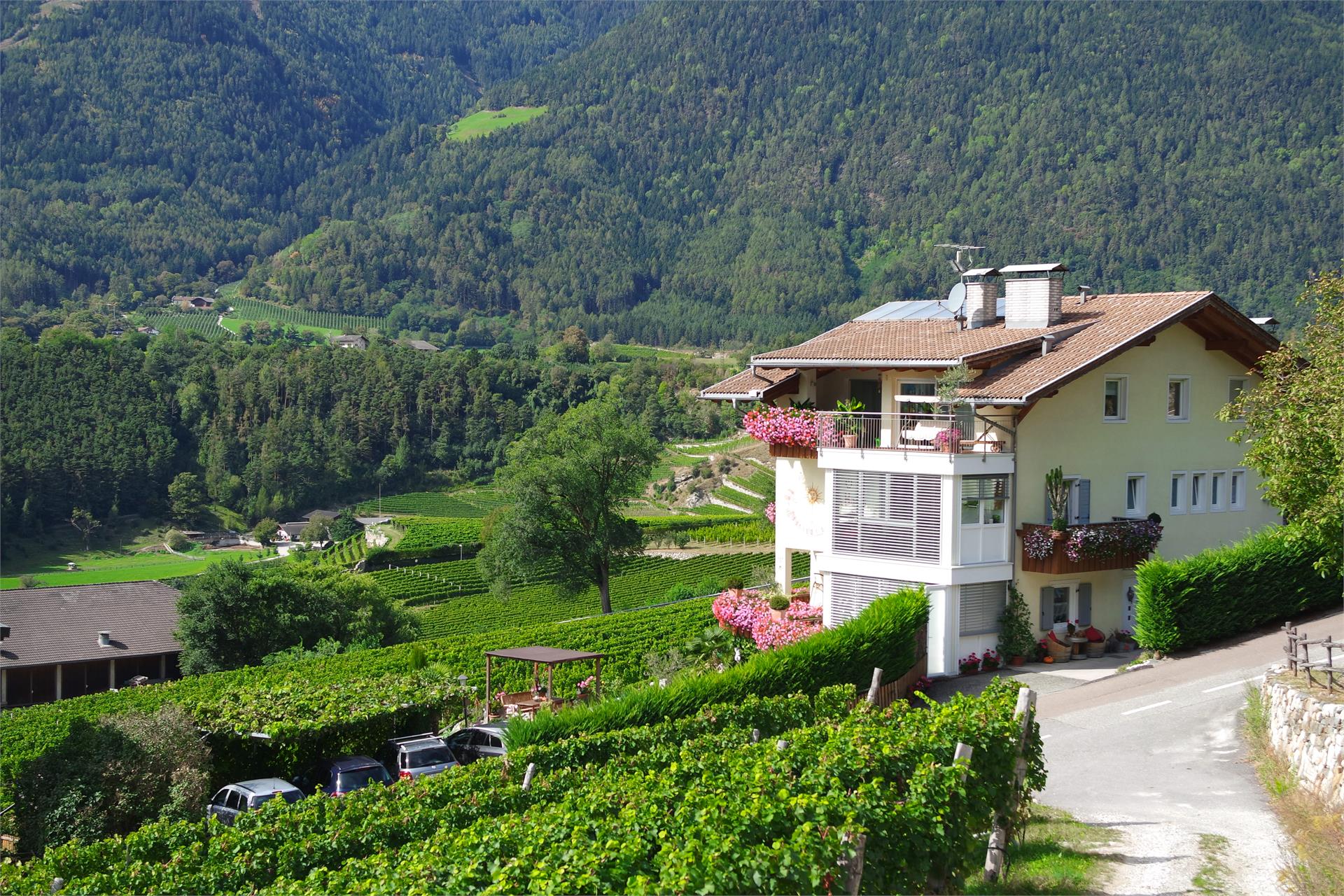 Haus Karin Vahrn/Varna 5 suedtirol.info