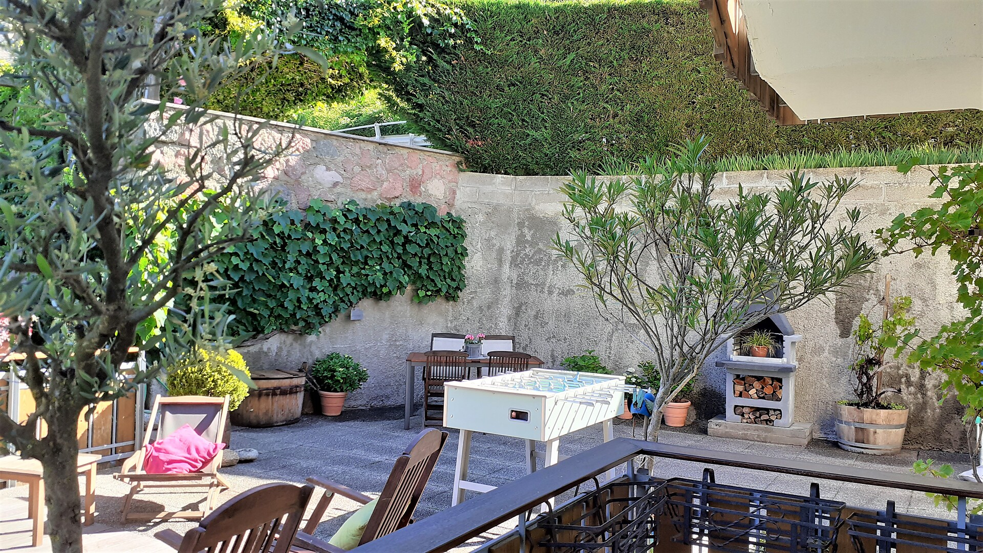 Terrasse