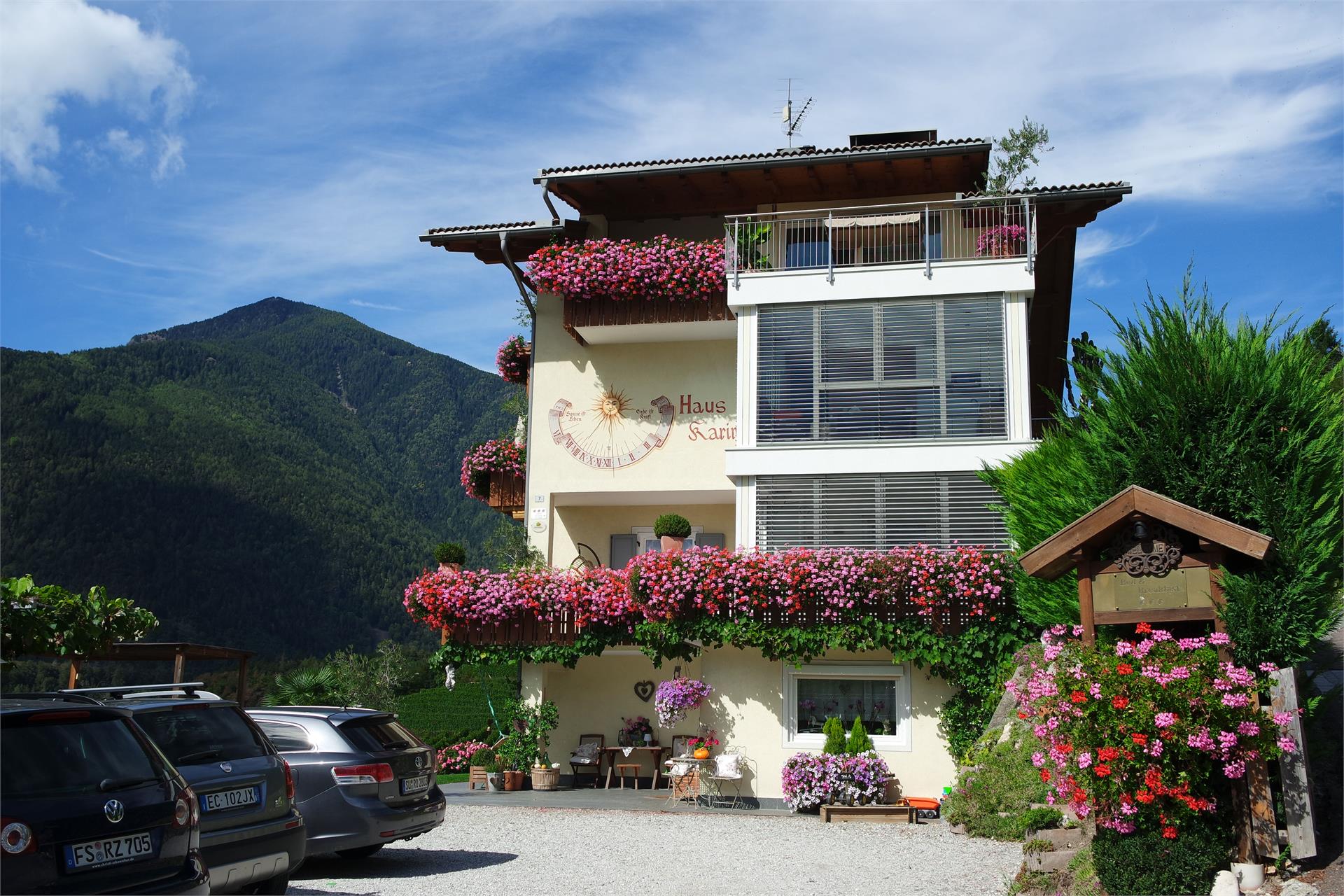 Haus Karin Vahrn/Varna 6 suedtirol.info