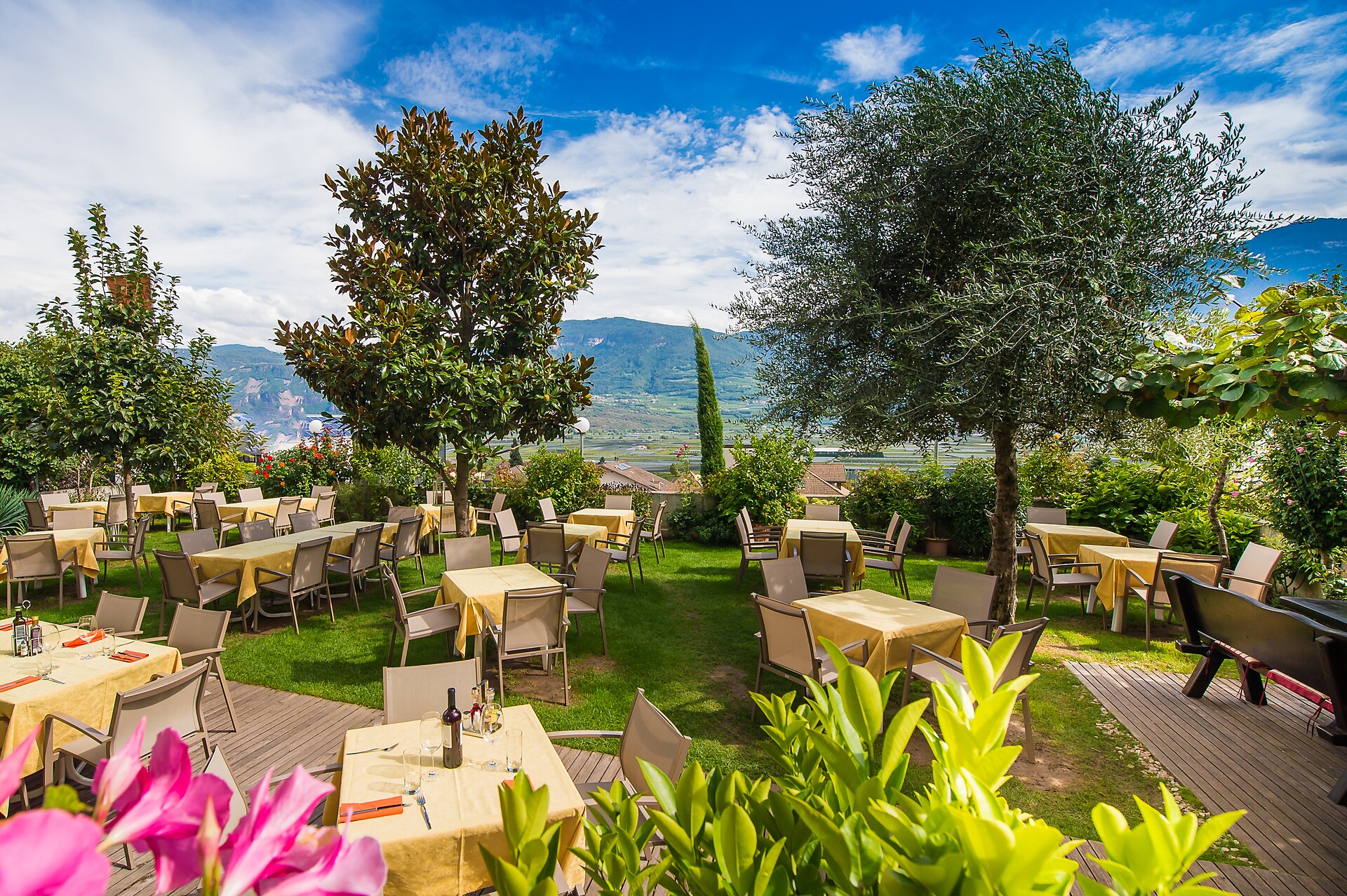 Hotel-Residence Pernhof Tramin an der Weinstraße/Termeno sulla Strada del Vino 10 suedtirol.info