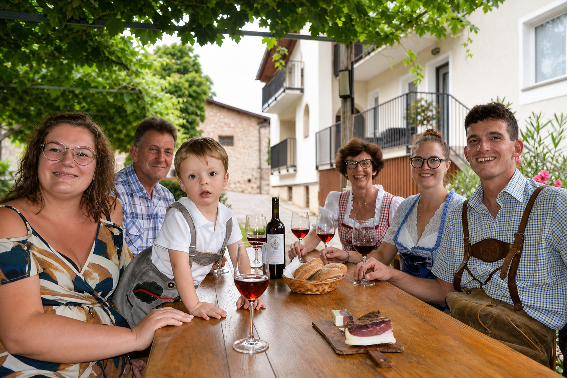 Haus Florian - Strada del Vino - #4 - suedtirol.info