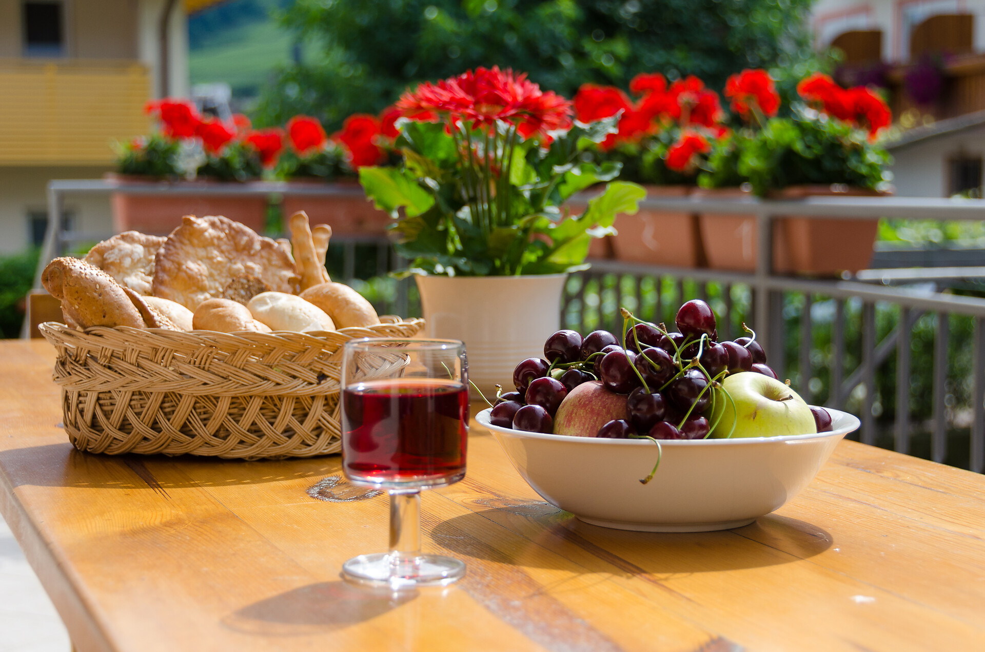 Terrasse