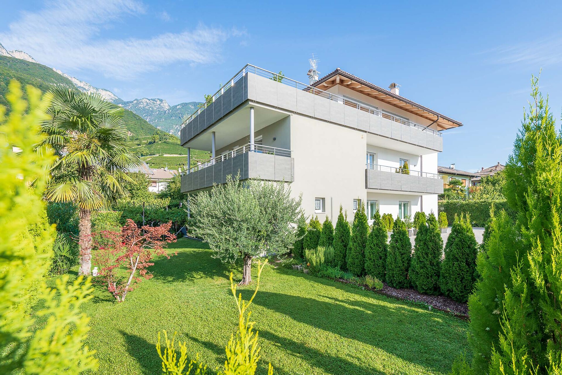 Haus Vontavon