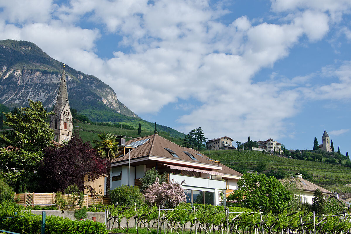 Haus Piger - Südtiroler Weinstraße - #3 - suedtirol.info