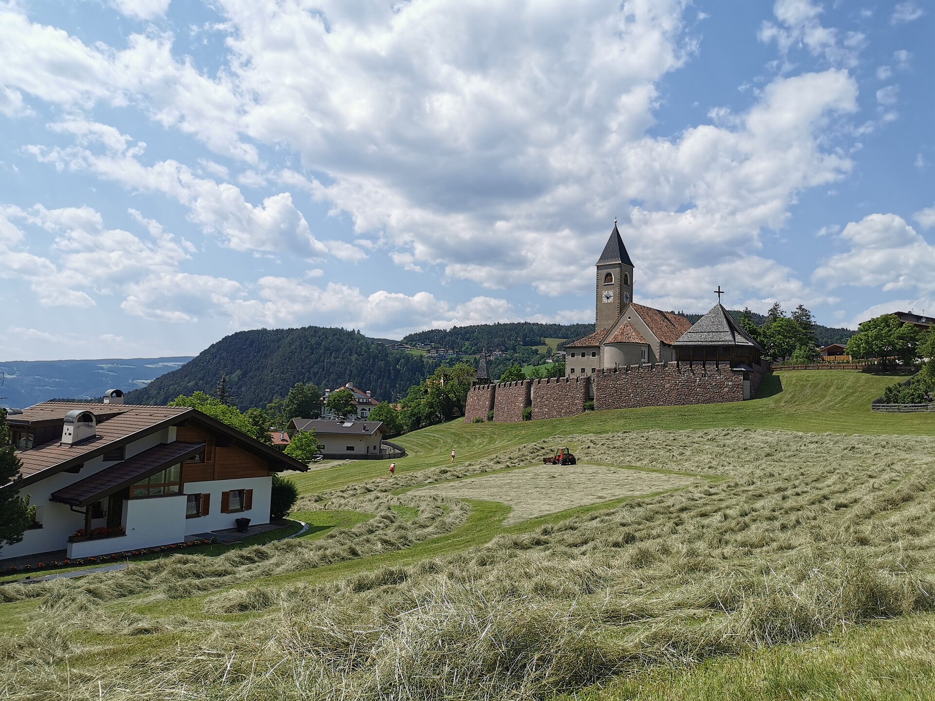 Casa Matzl - Regione dolomitica Alpe di Siusi - #6 - suedtirol.info