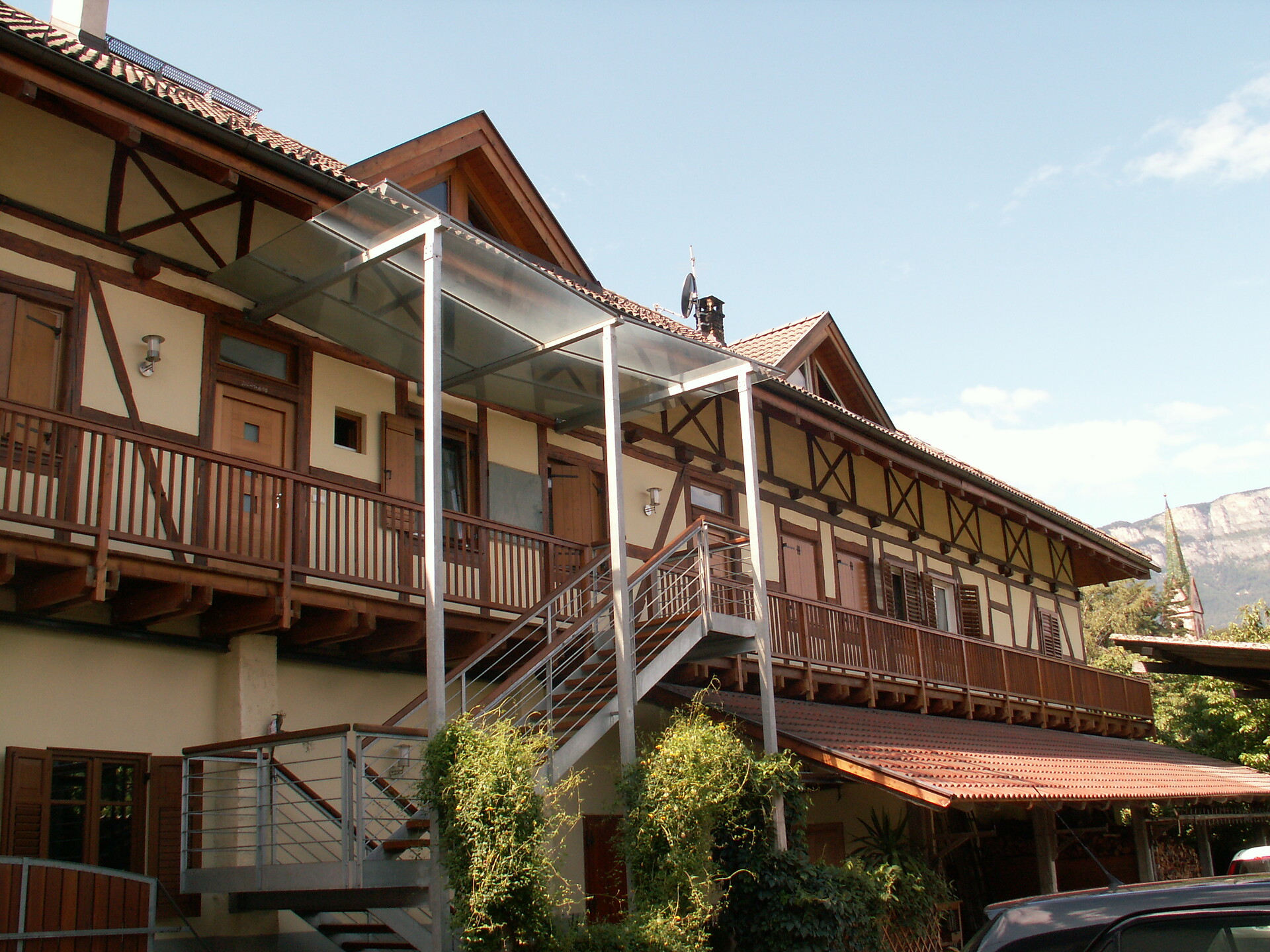 House Schmid - Alto Adige Wine Road - #5 - suedtirol.info
