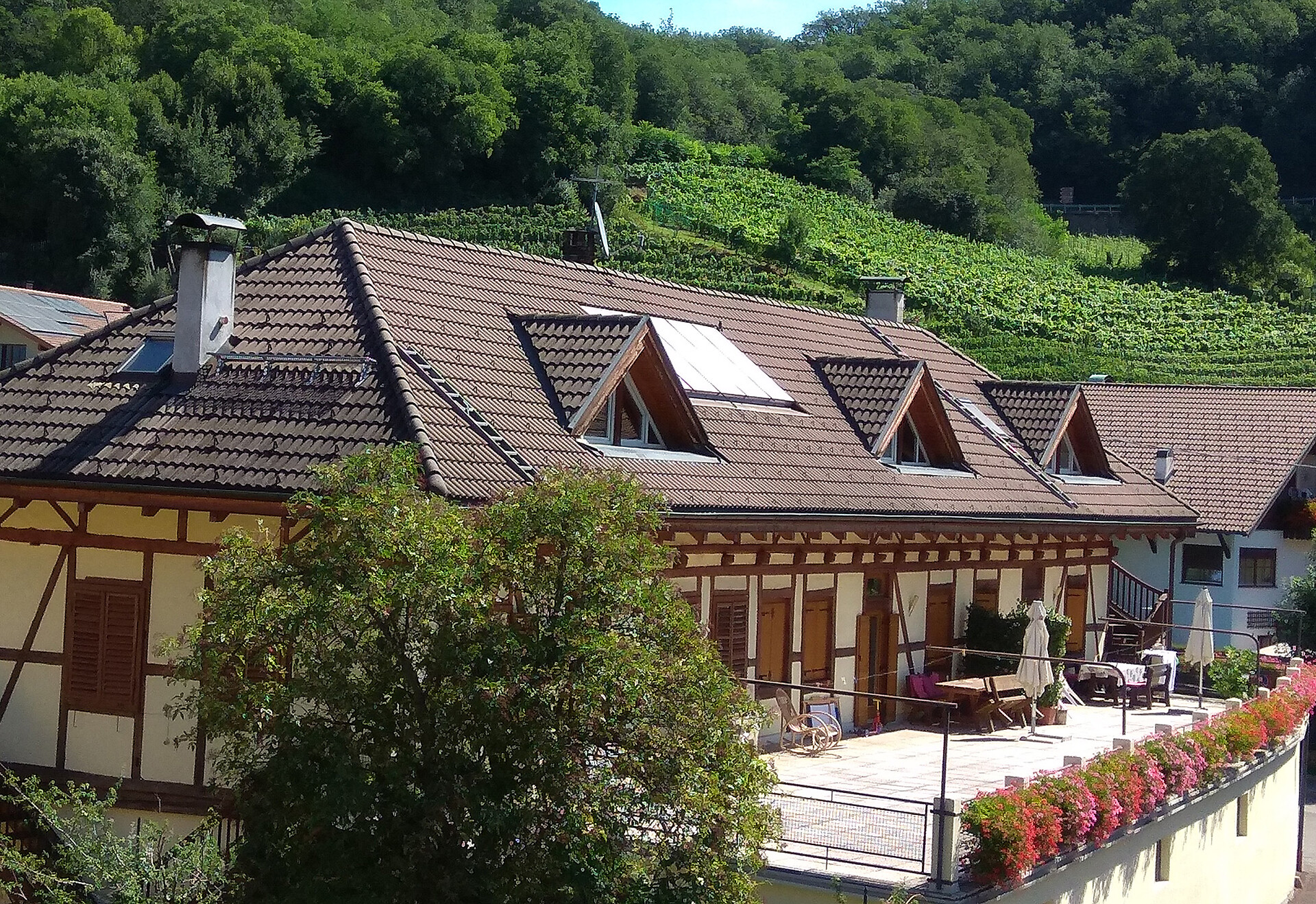 Unser Hof