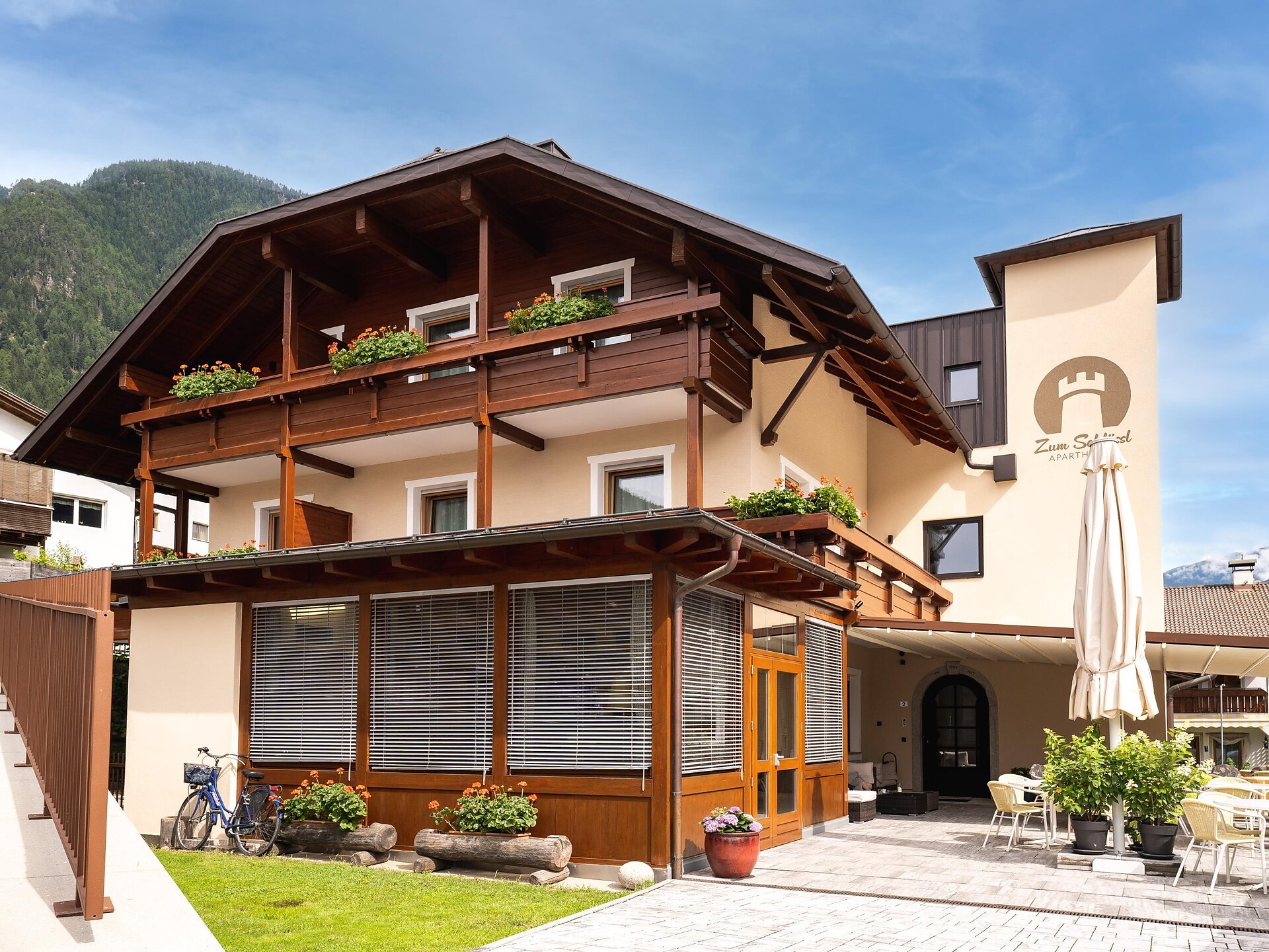 Aparthotel zum Schlössl