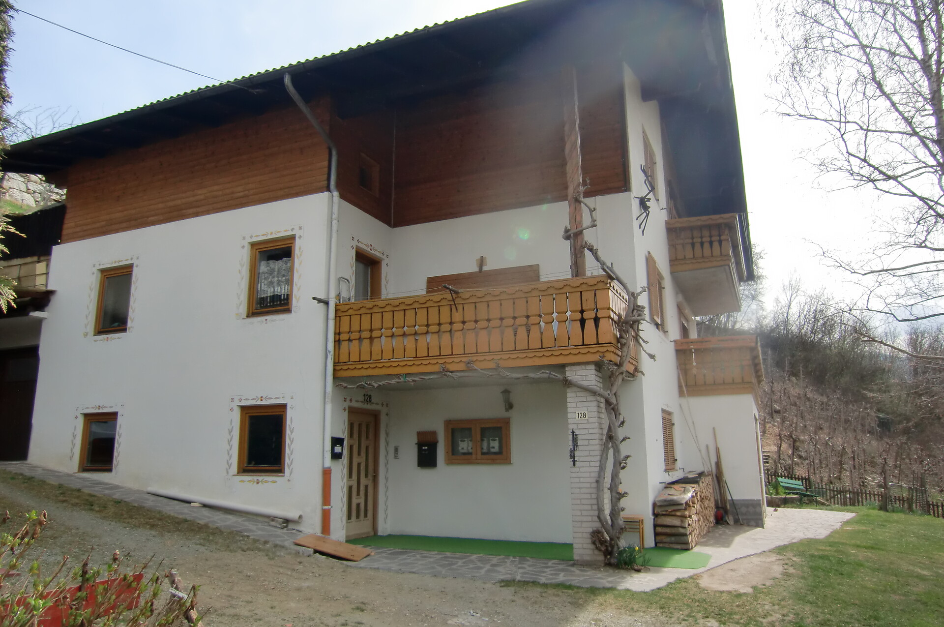 Haus Fischnaller