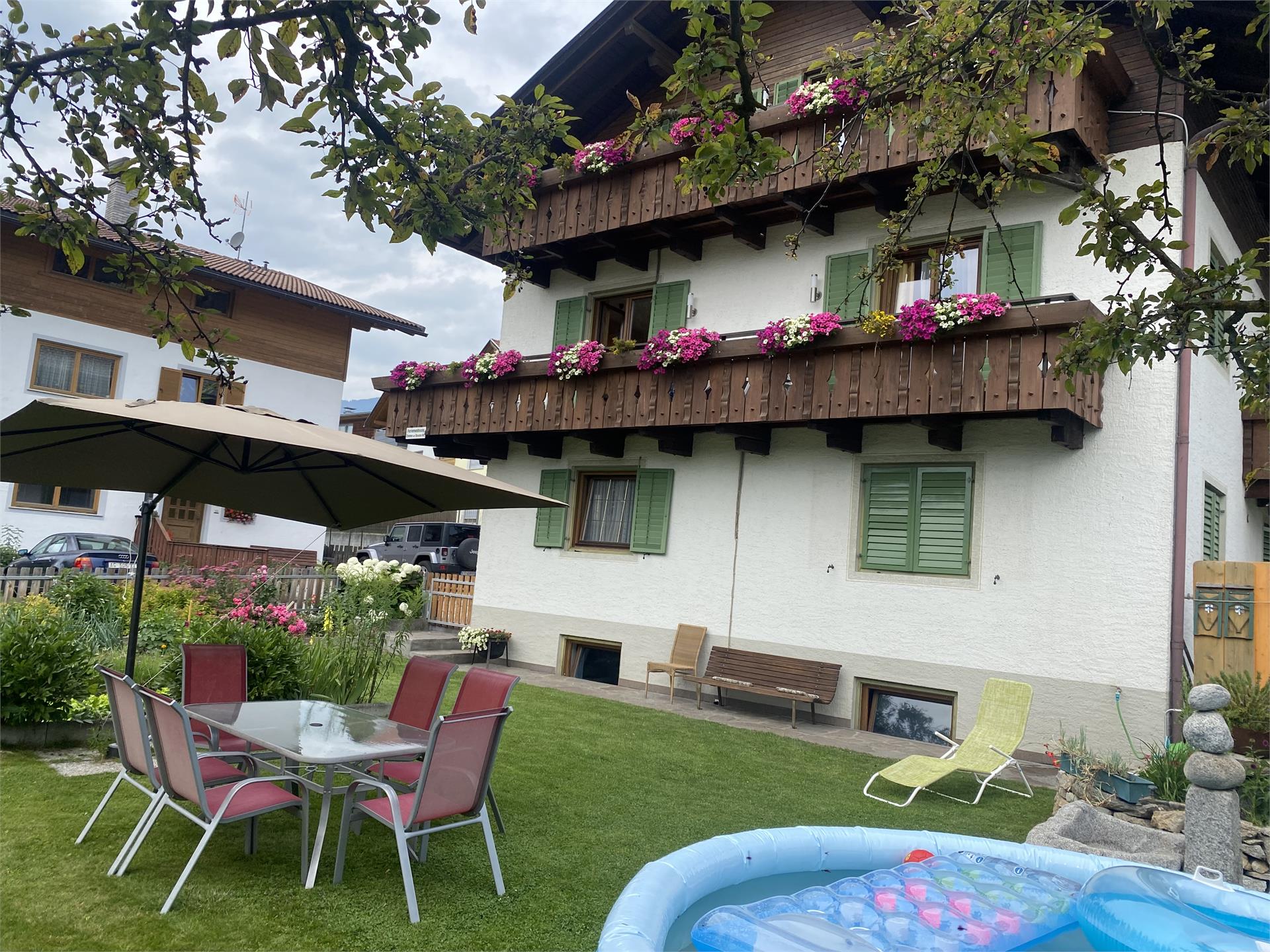 Haus Rieder Pfalzen/Falzes 15 suedtirol.info