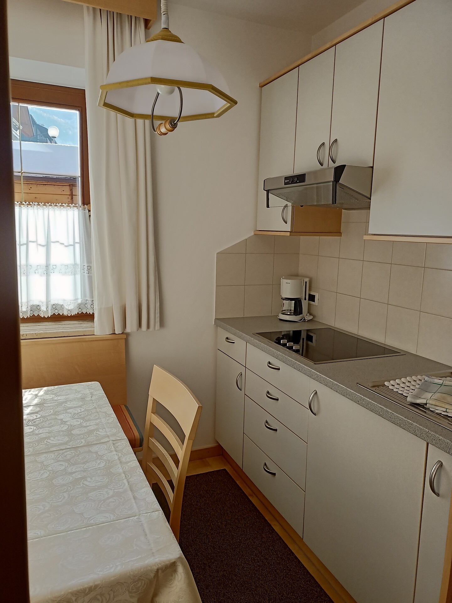 Kitchen apartment 3