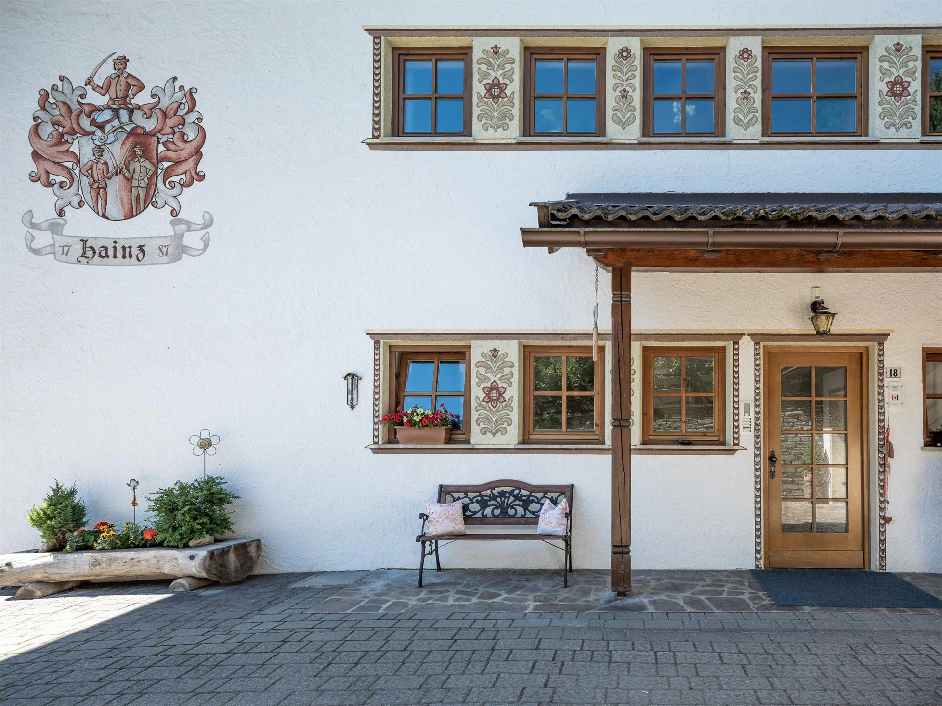 Haus Hainz Valdaora 3 suedtirol.info