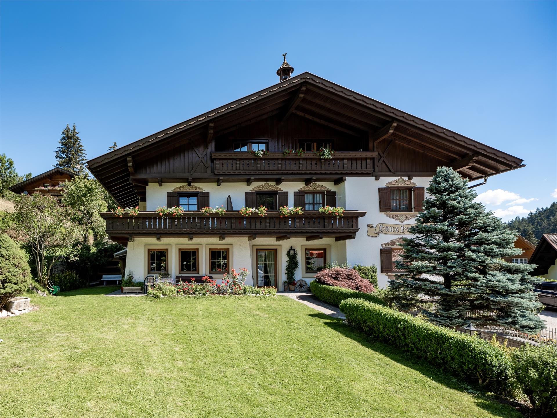 Haus Hainz Olang/Valdaora 1 suedtirol.info